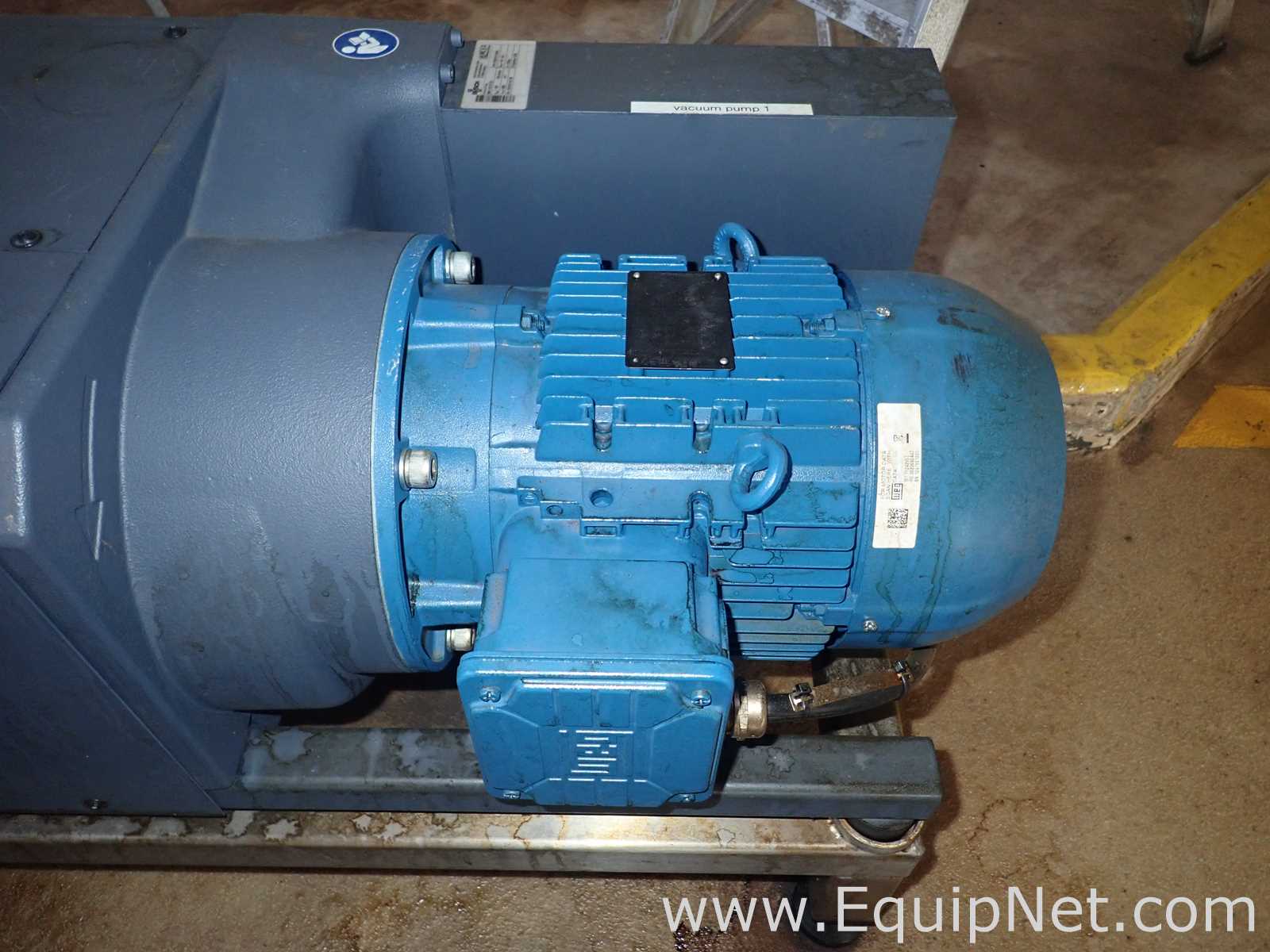 Busch Mink MM 1142BV Vacuum Pump