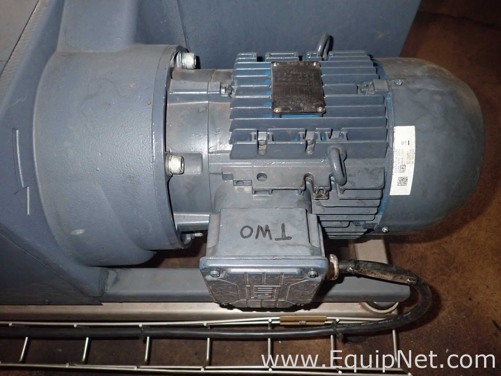 Busch Mink MM 1142BV Vacuum Pump