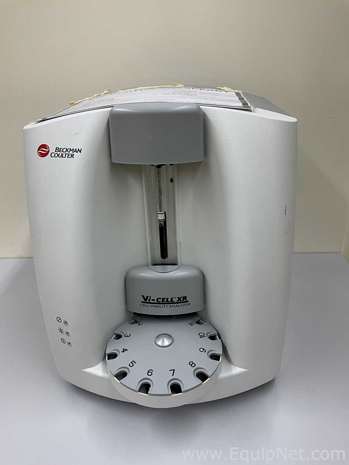 Analisador Beckman Coulter VI-CELL XR