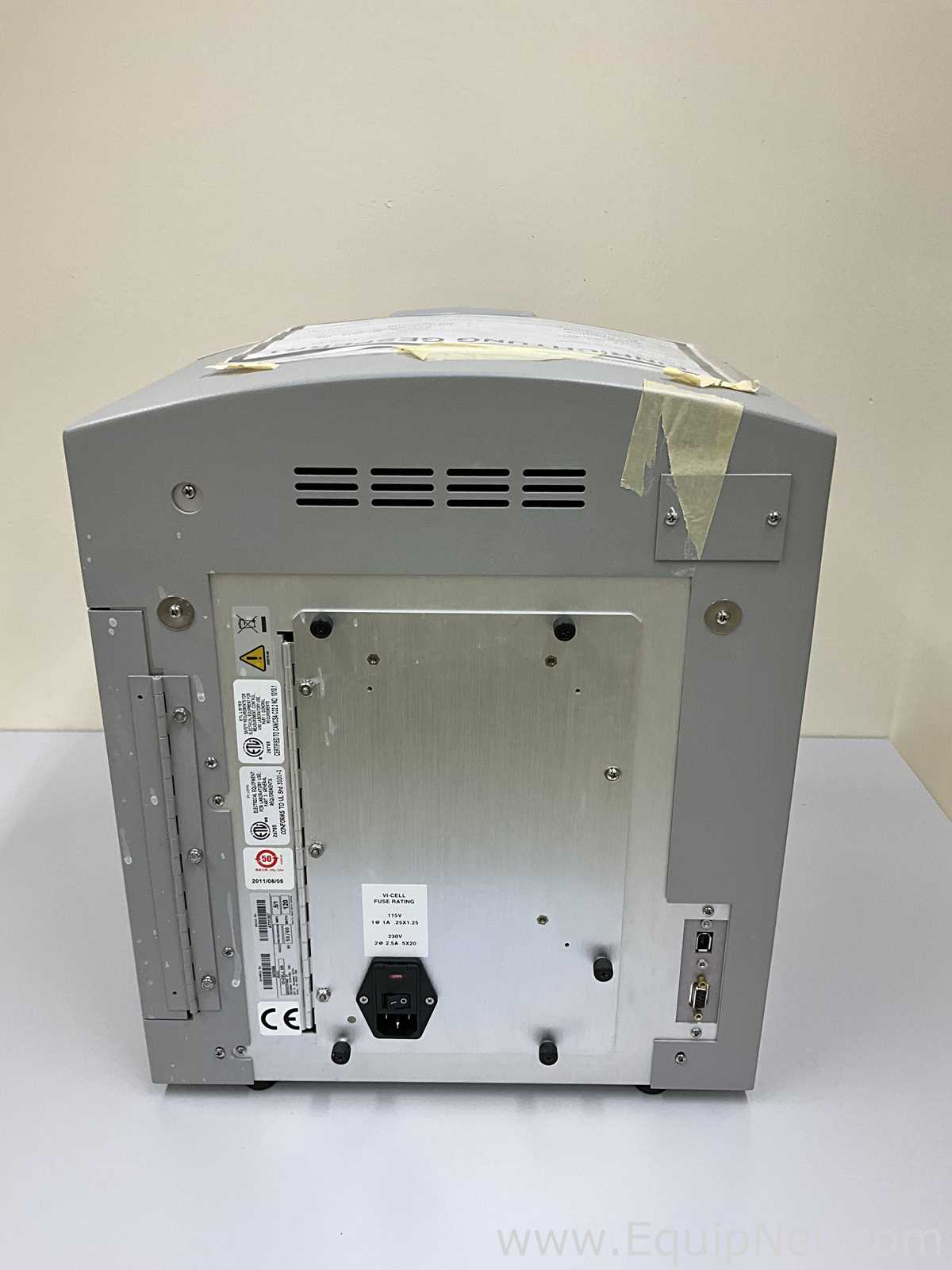 Analisador Beckman Coulter VI-CELL XR
