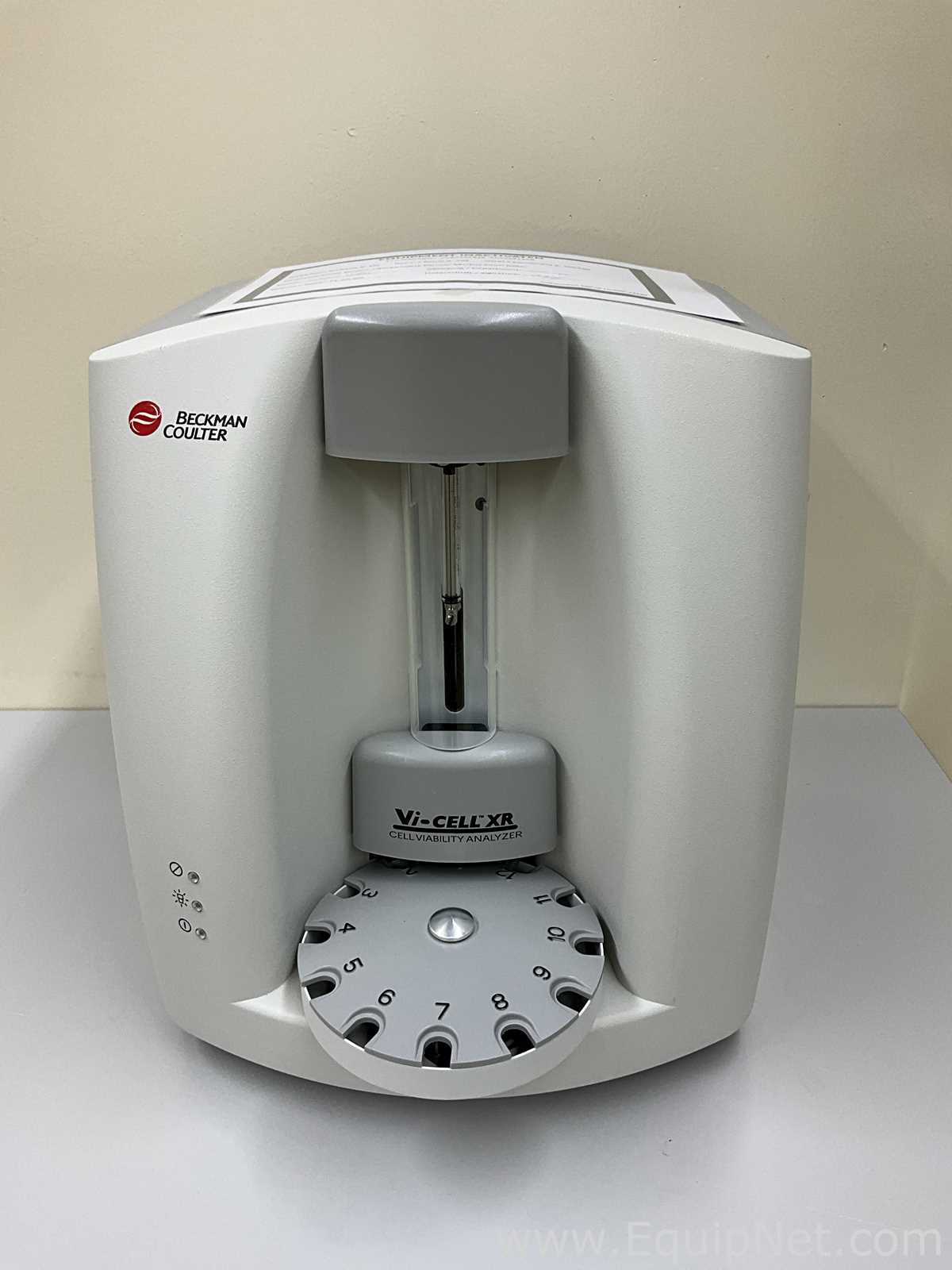 Analisador Beckman Coulter VI-CELL XR