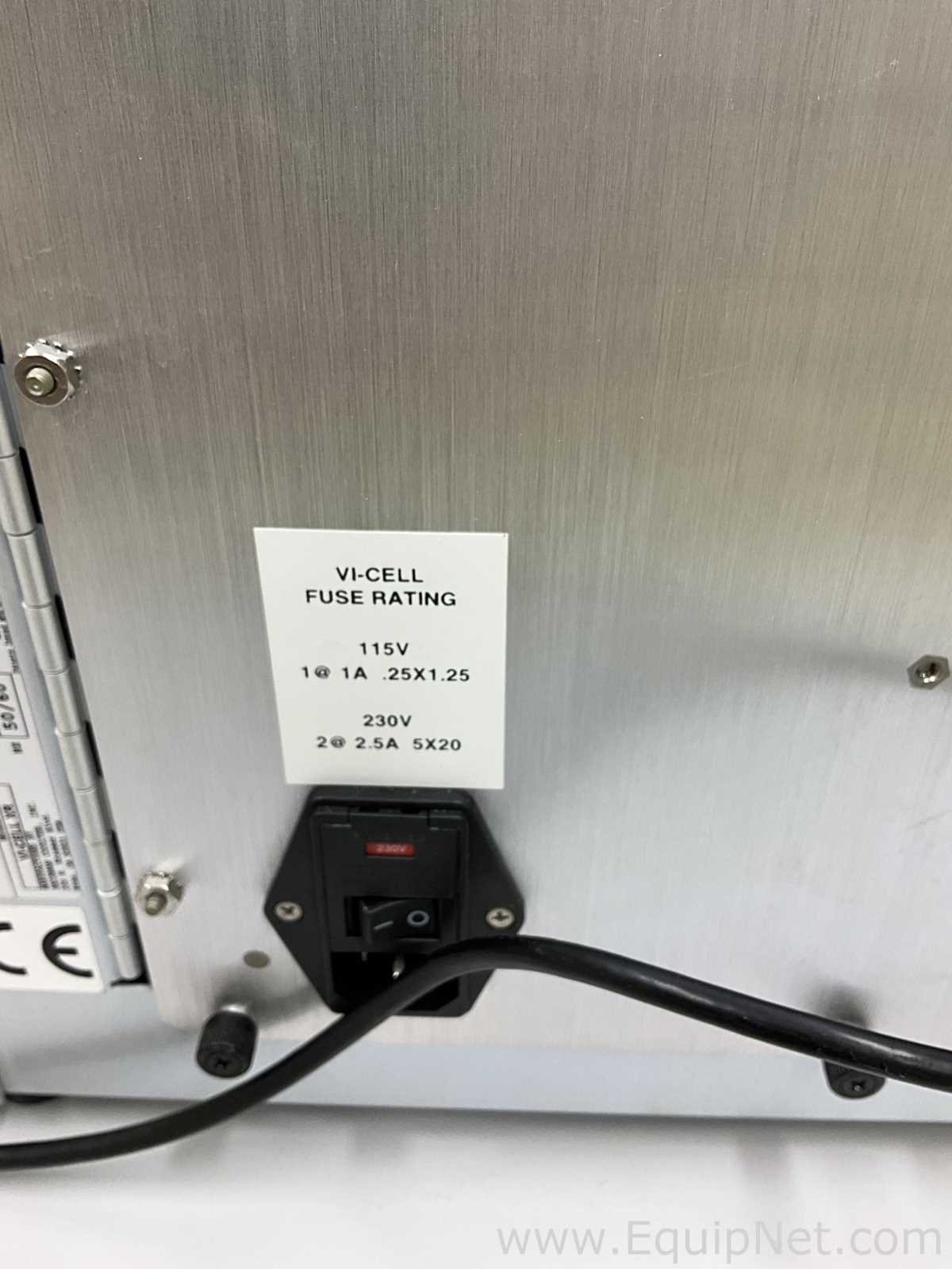 Analisador Beckman Coulter VI-CELL XR