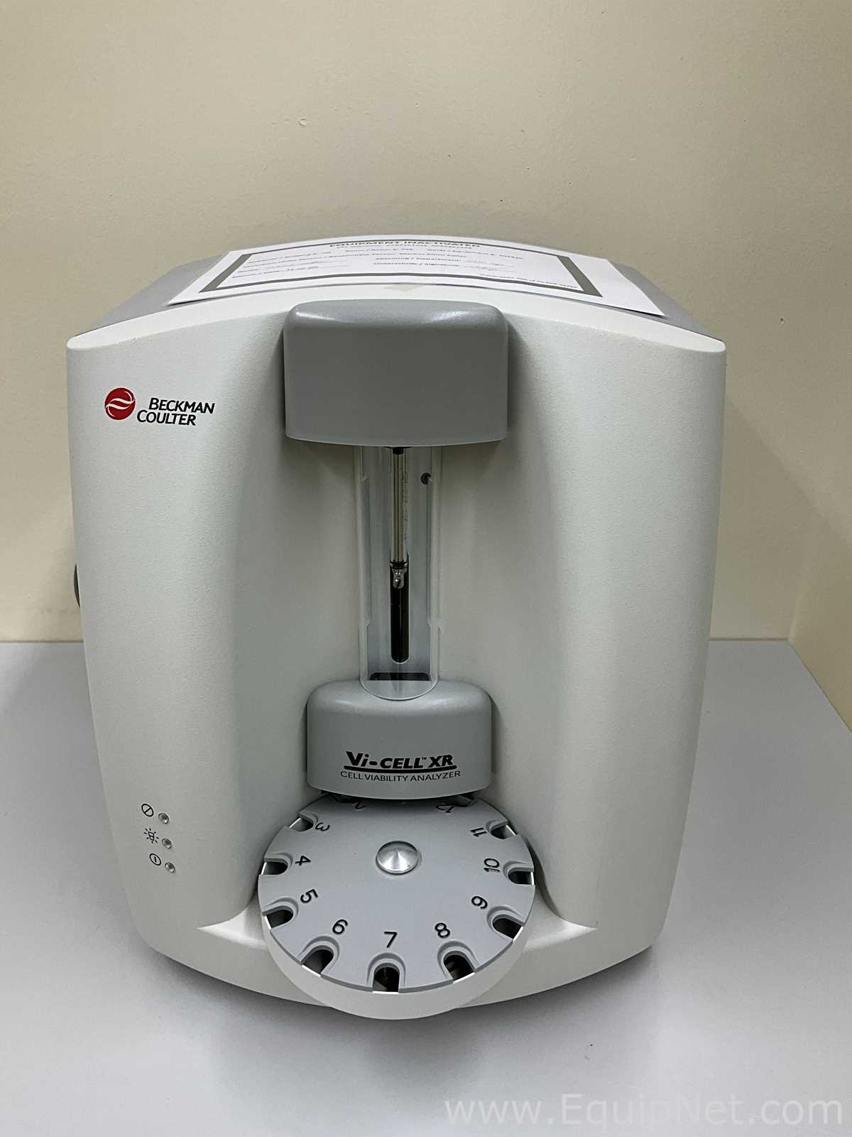 Analisador Beckman Coulter VI-CELL XR