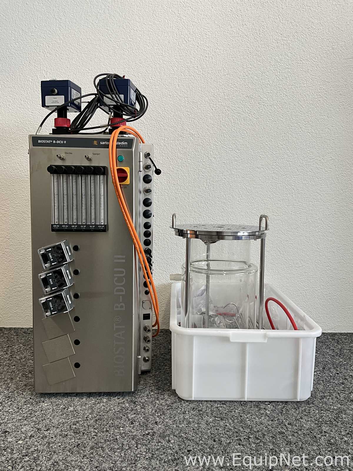 Reator Biológico Sartorius Stedim Biostat B-DCU II