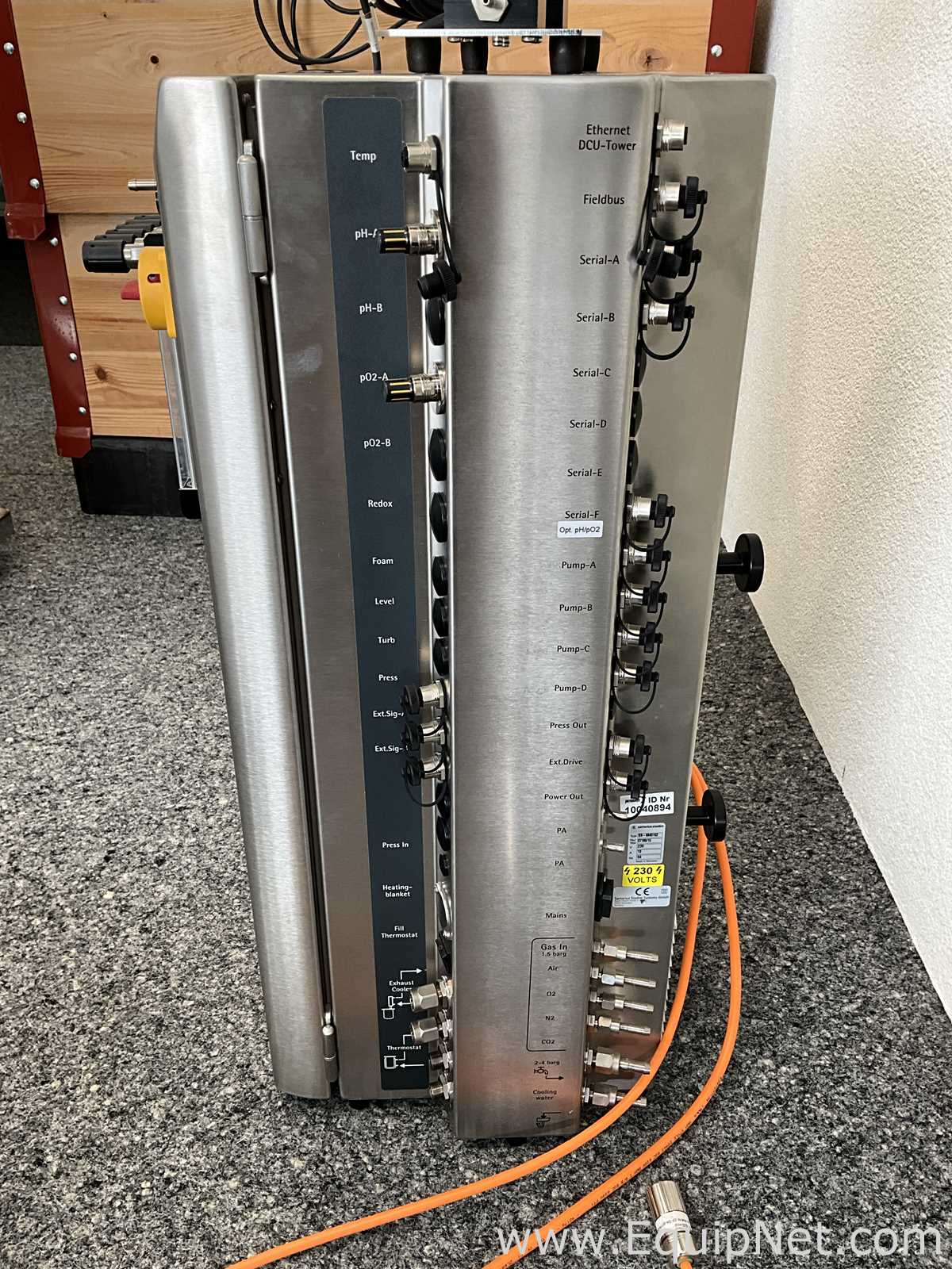 Reator Biológico Sartorius Stedim Biostat B-DCU II