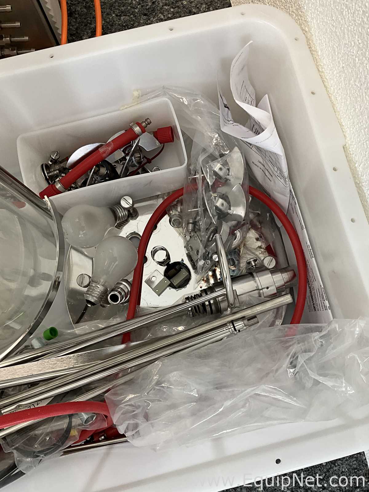 Reator Biológico Sartorius Stedim Biostat B-DCU II
