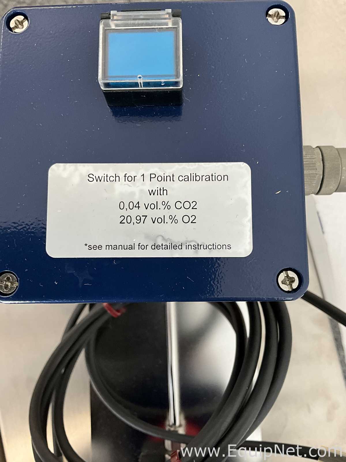 Reator Biológico Sartorius Stedim Biostat B-DCU II
