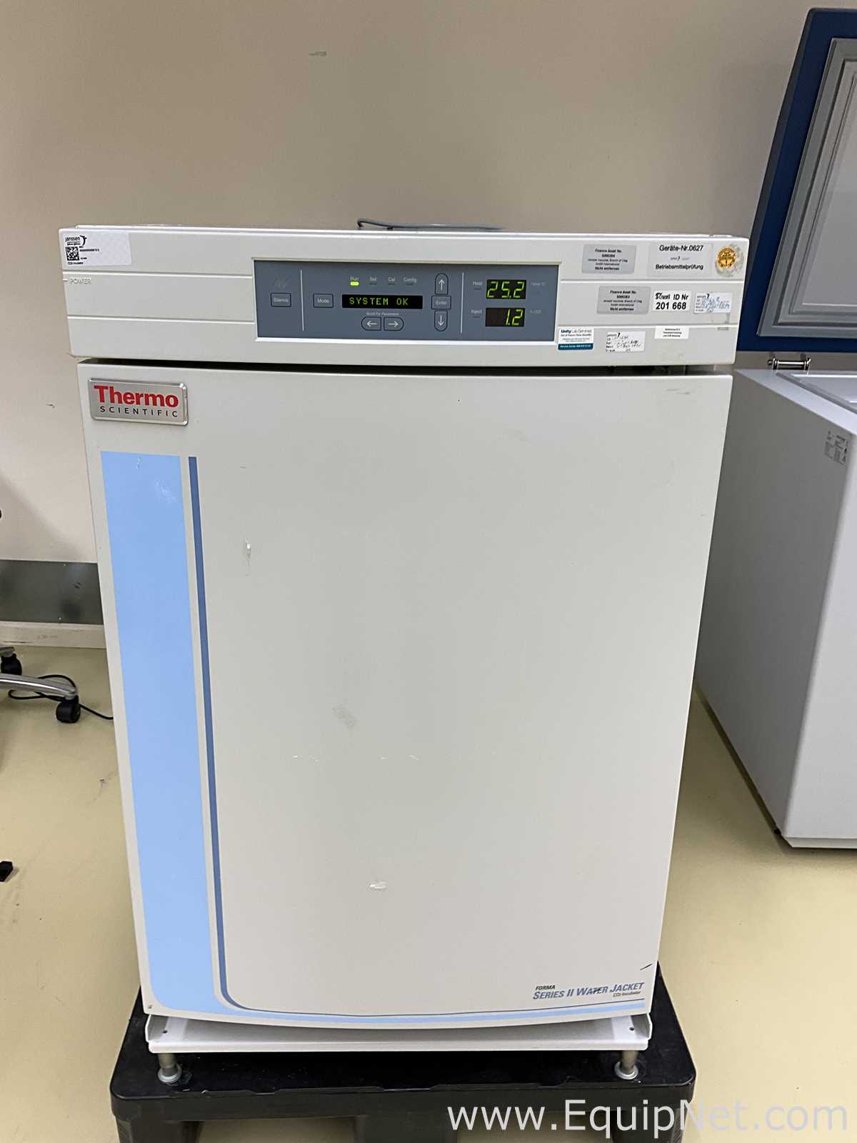 Incubadora Thermo Fisher Scientific 3121