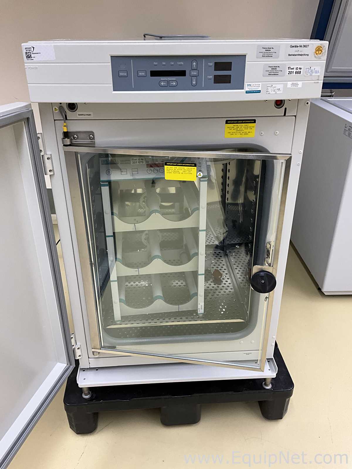 Incubadora Thermo Fisher Scientific 3121