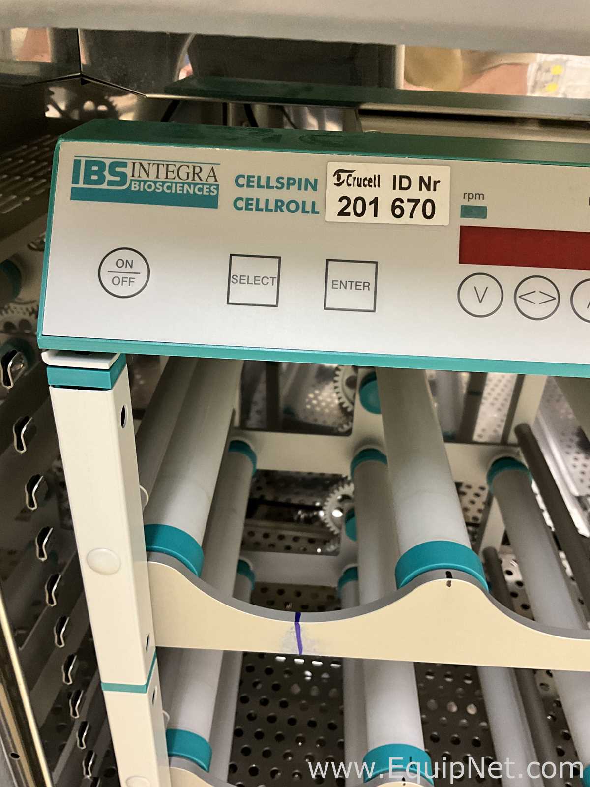 Incubadora Thermo Fisher Scientific 3121