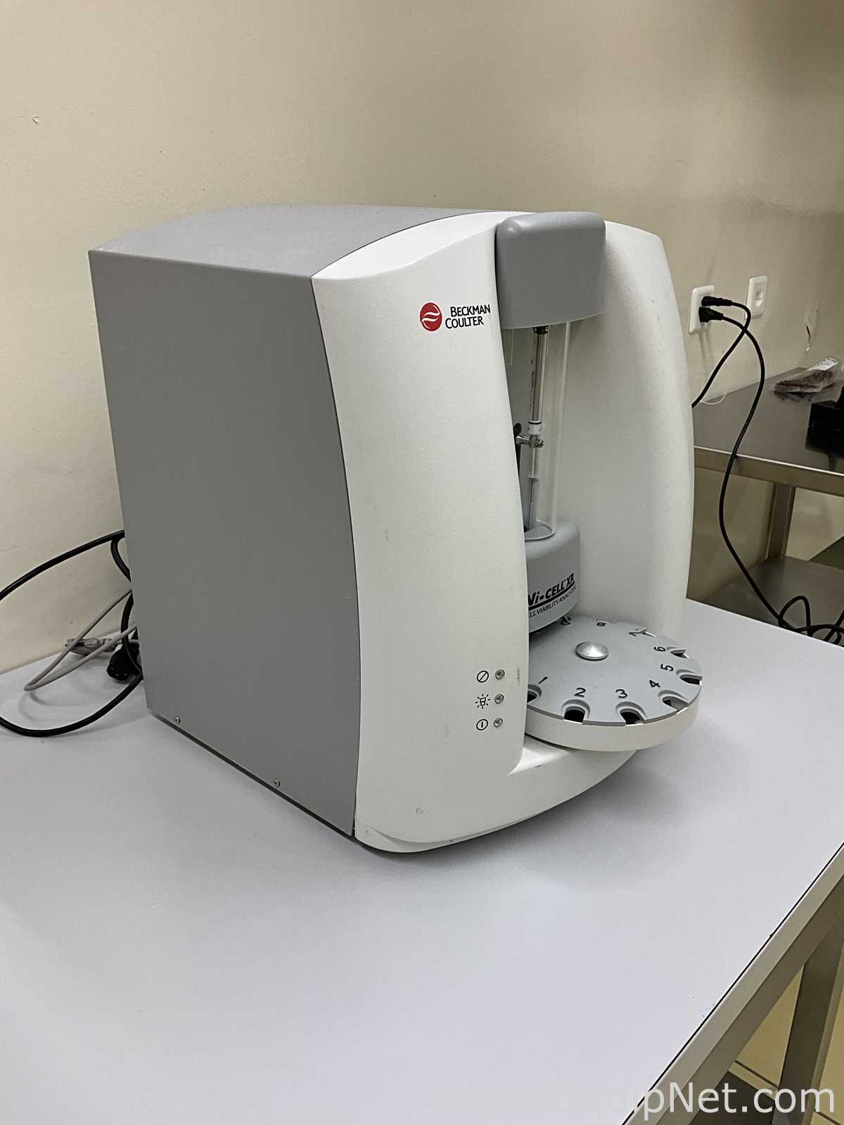 Analisador Beckman Coulter VI-CELL XR