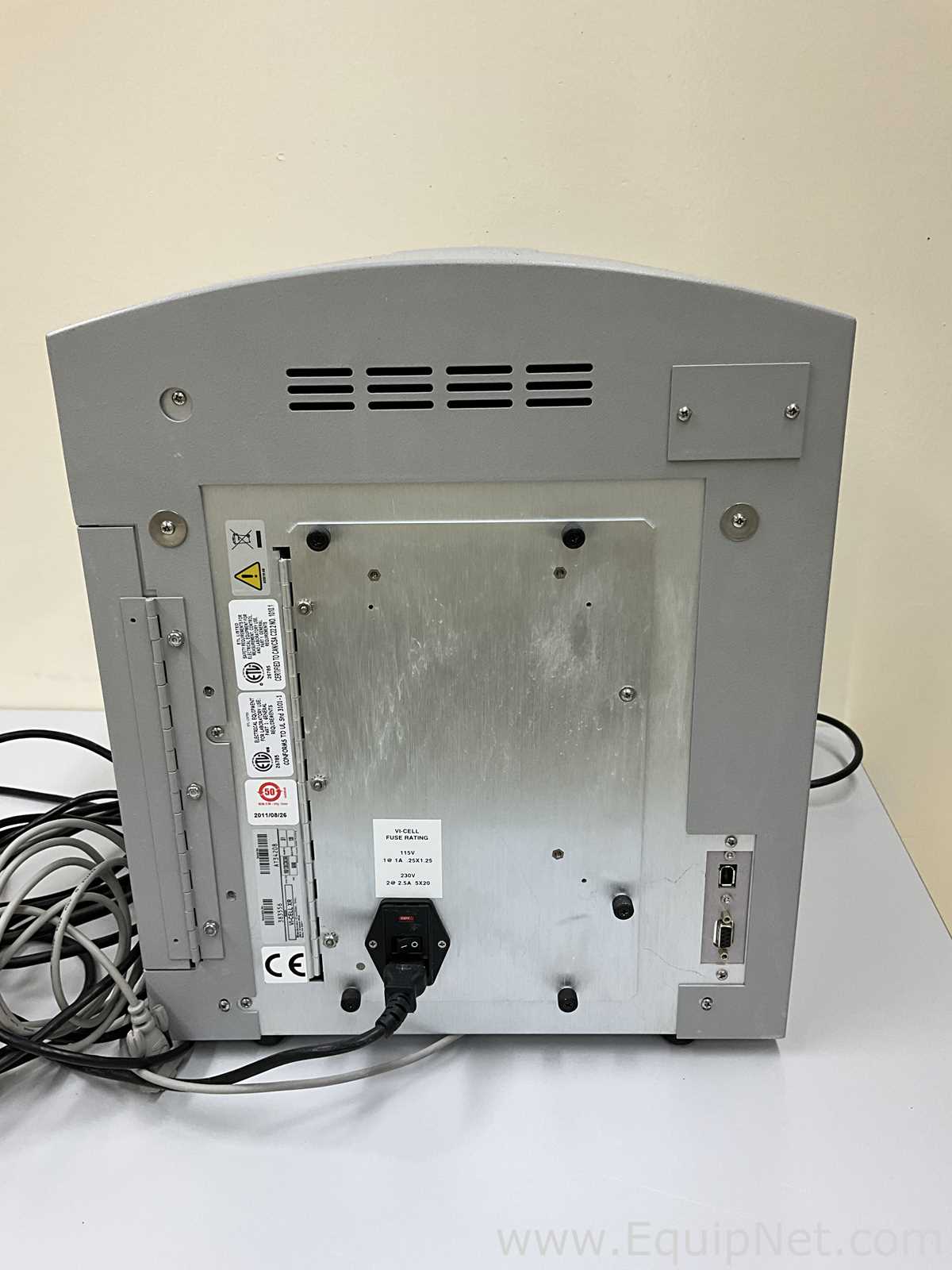 Analisador Beckman Coulter VI-CELL XR