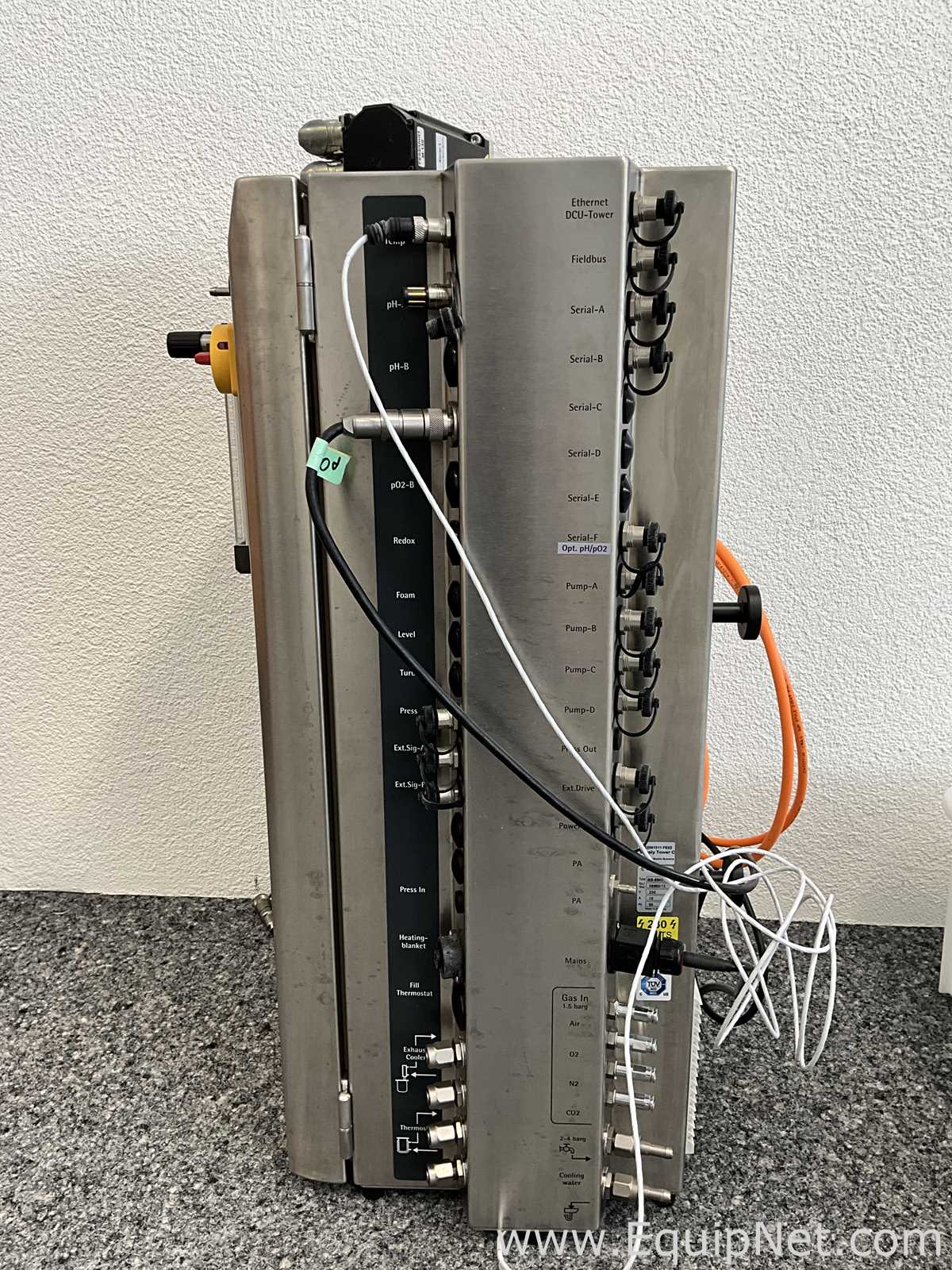 Biorreactor Sartorius Stedim Biostat B-DCU II