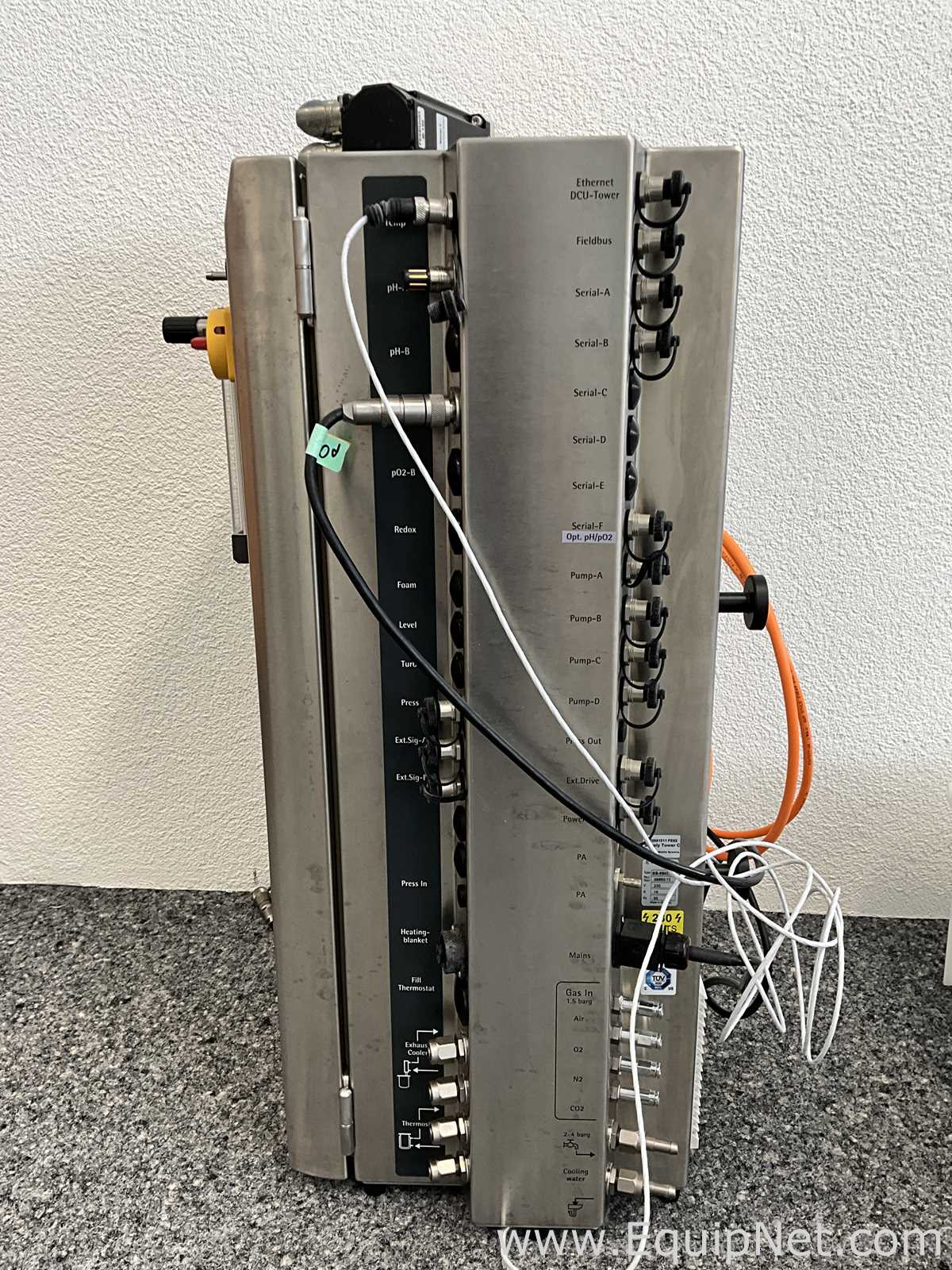 Biorreactor Sartorius Stedim Biostat B-DCU II