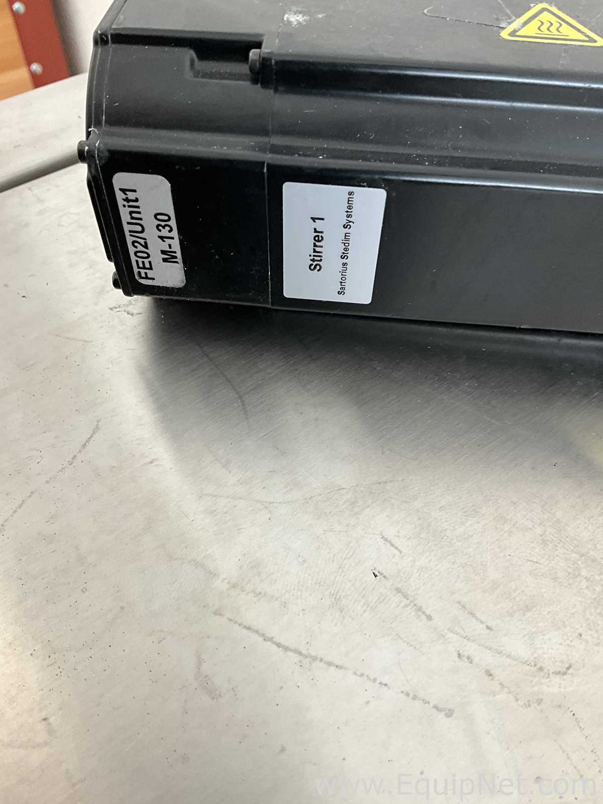 Biorreactor Sartorius Stedim Biostat B-DCU II