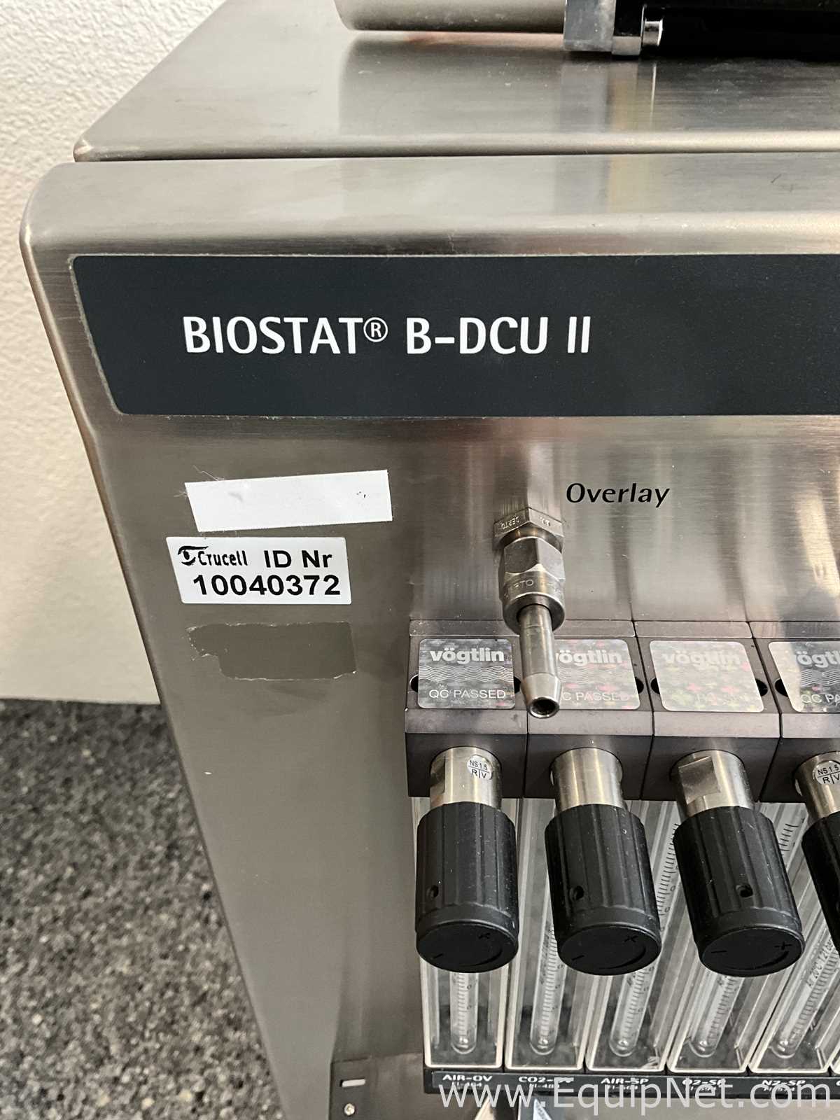 Reator Biológico Sartorius Stedim Biostat B-DCU II