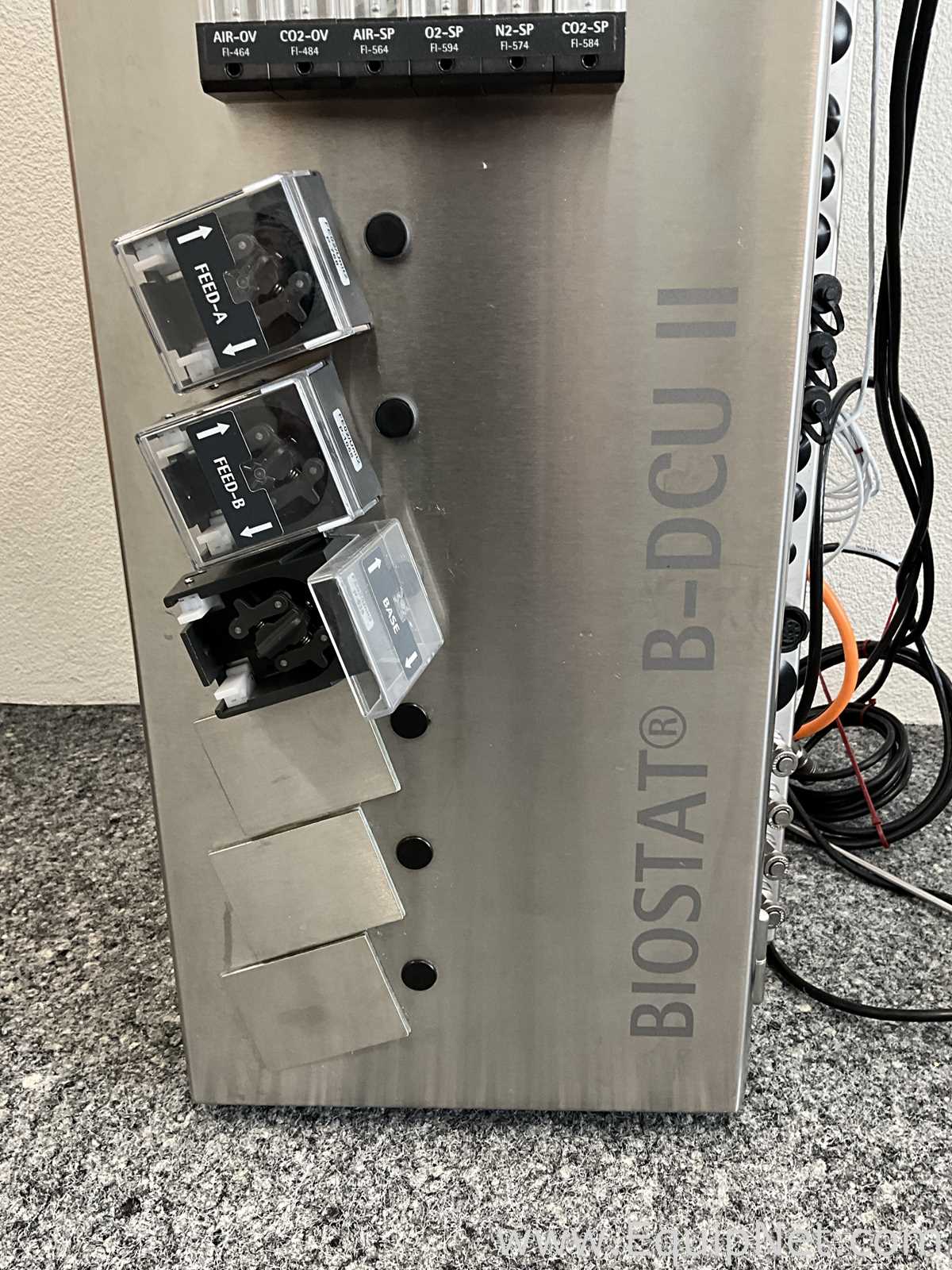 Reator Biológico Sartorius Stedim Biostat B-DCU II