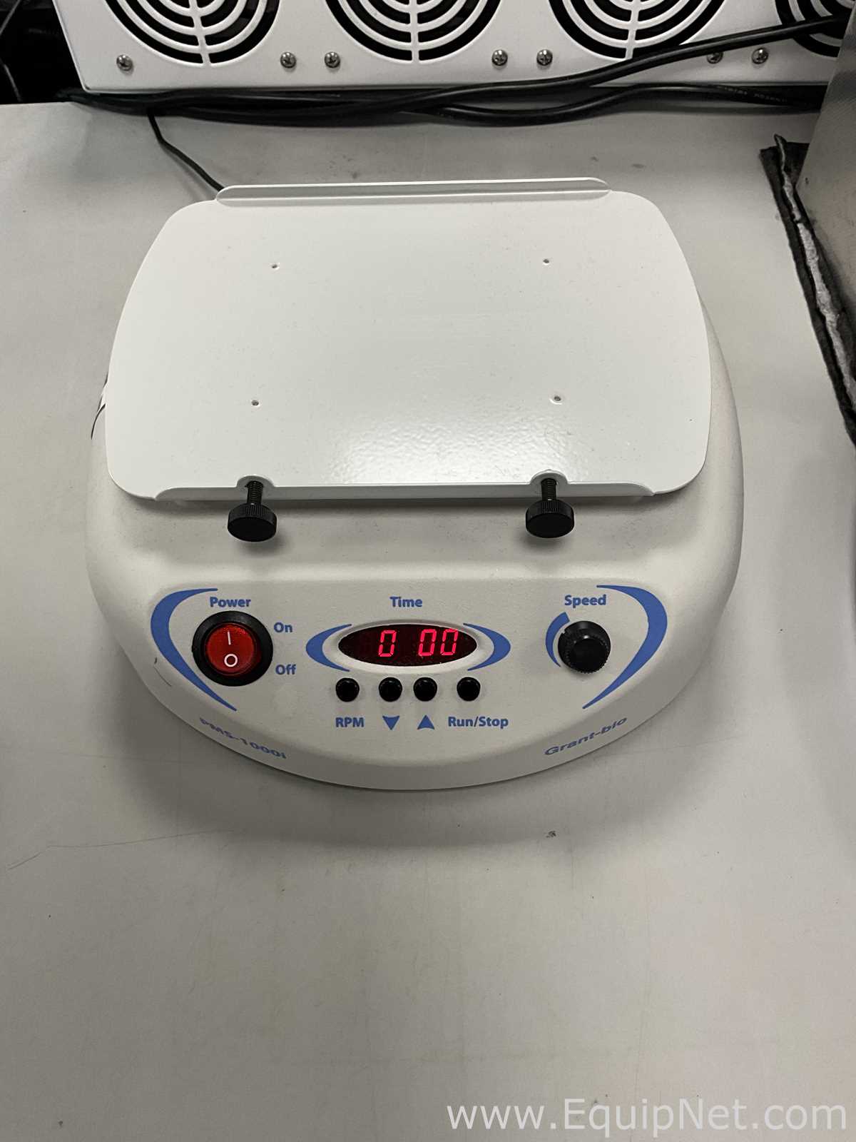 Agitador Grant-Bio PMS 1000I