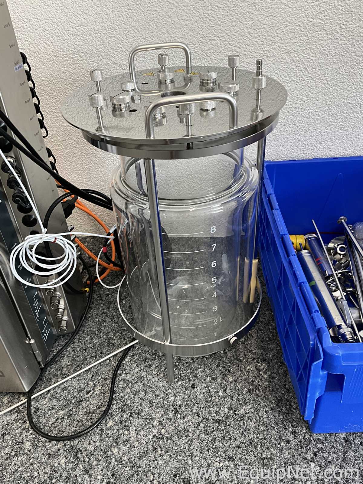 Reator Biológico Sartorius Stedim Biostat B-DCU II