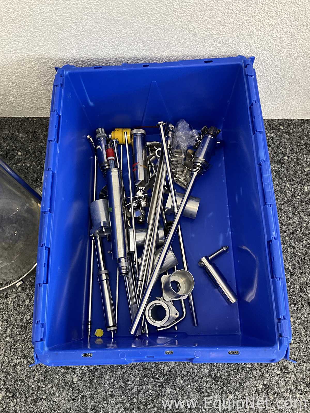 Reator Biológico Sartorius Stedim Biostat B-DCU II