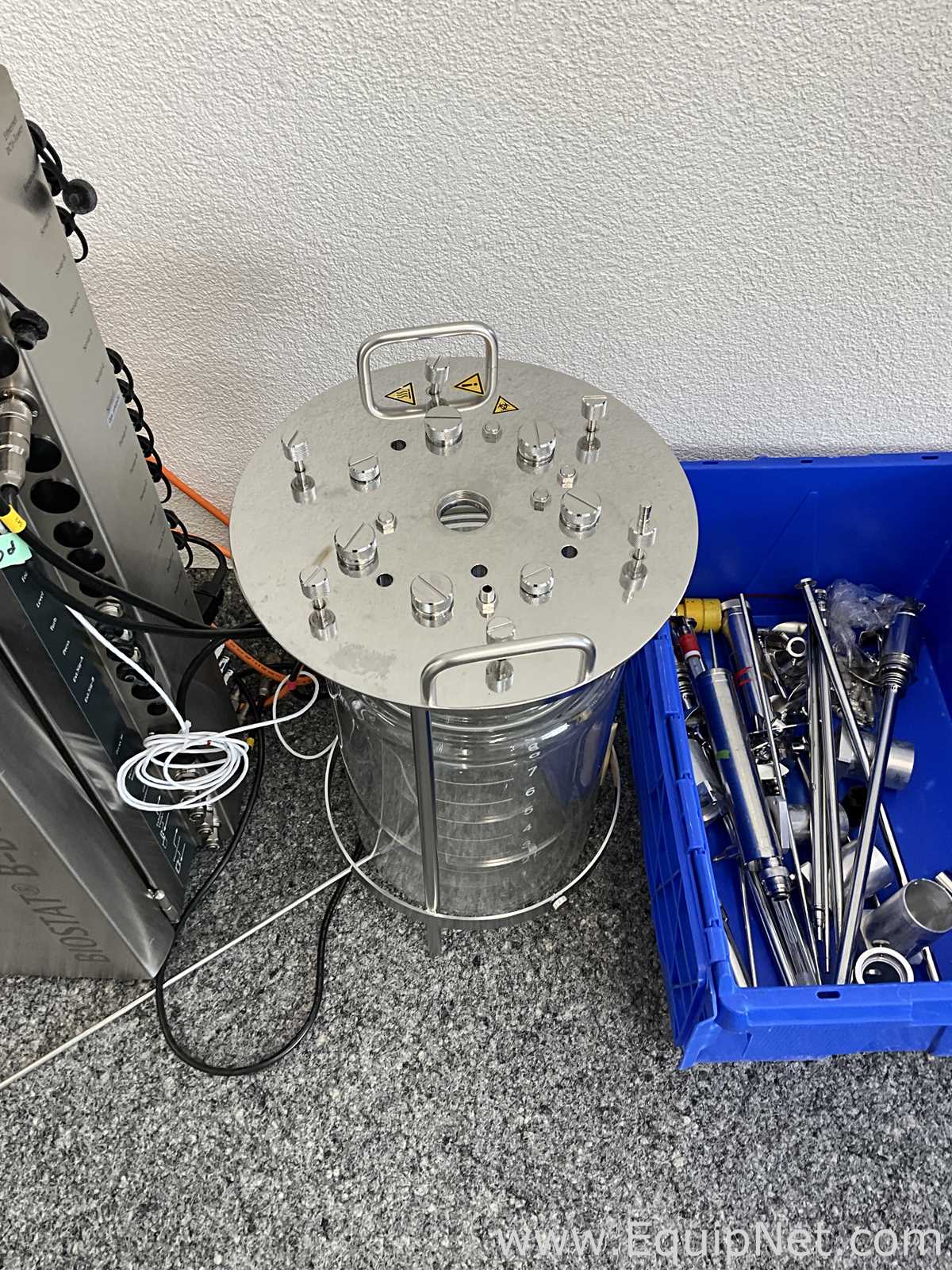 Reator Biológico Sartorius Stedim Biostat B-DCU II