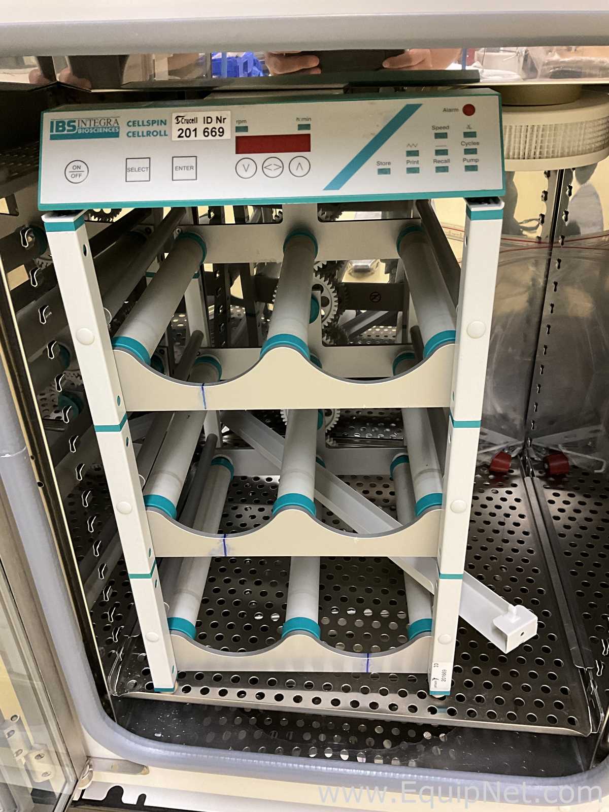 Incubadora Thermo Fisher Scientific 3121