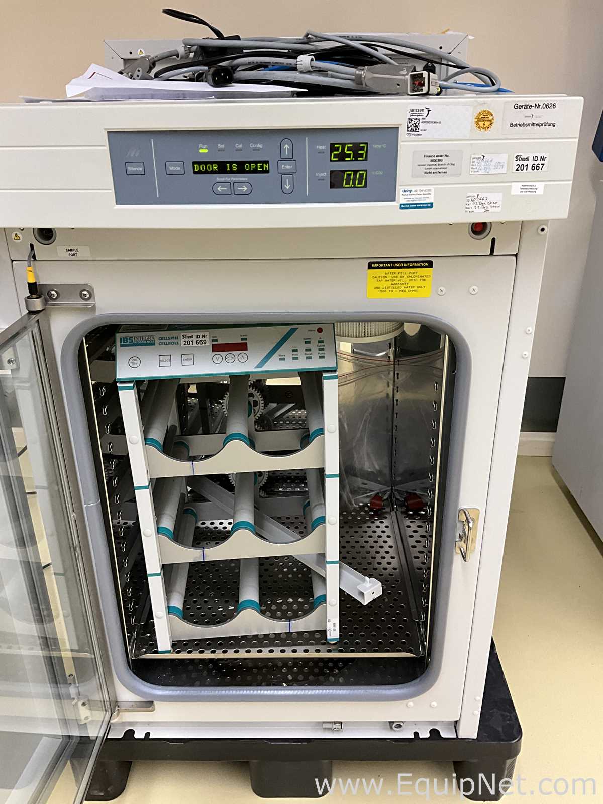 Incubadora Thermo Fisher Scientific 3121