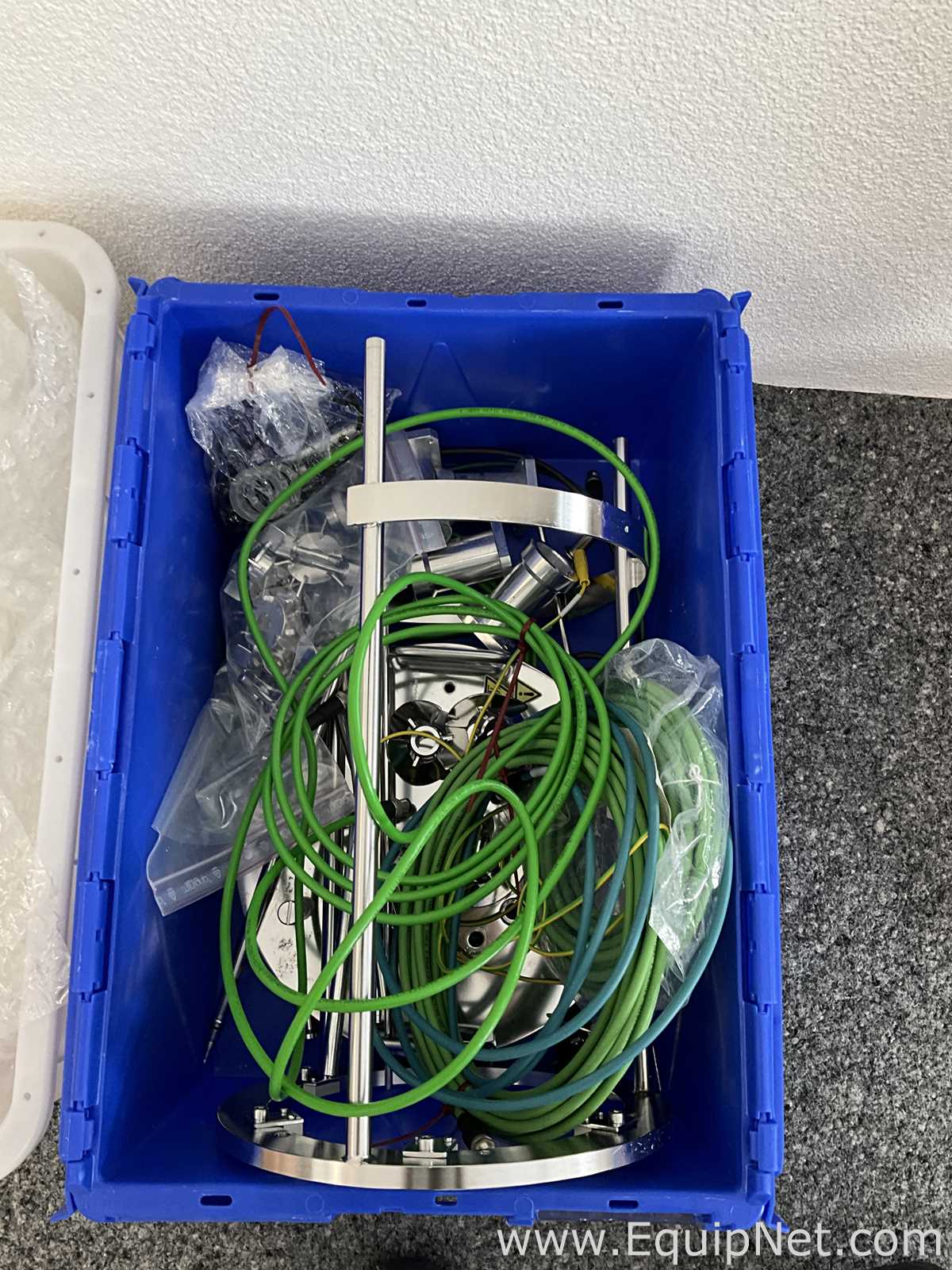 Biorreactor Sartorius Stedim Biostat B-DCU II