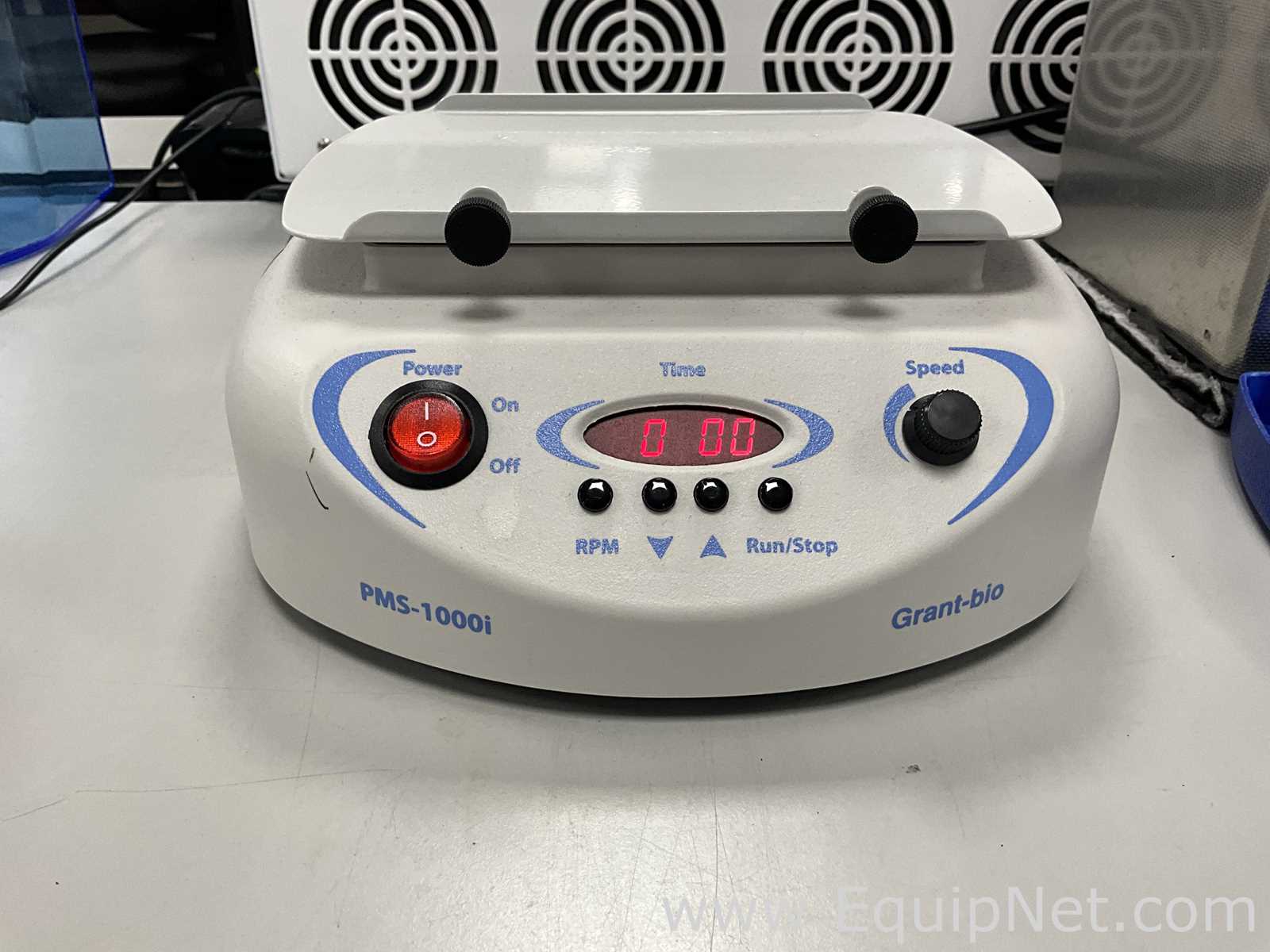 Agitador Grant-Bio PMS 1000I