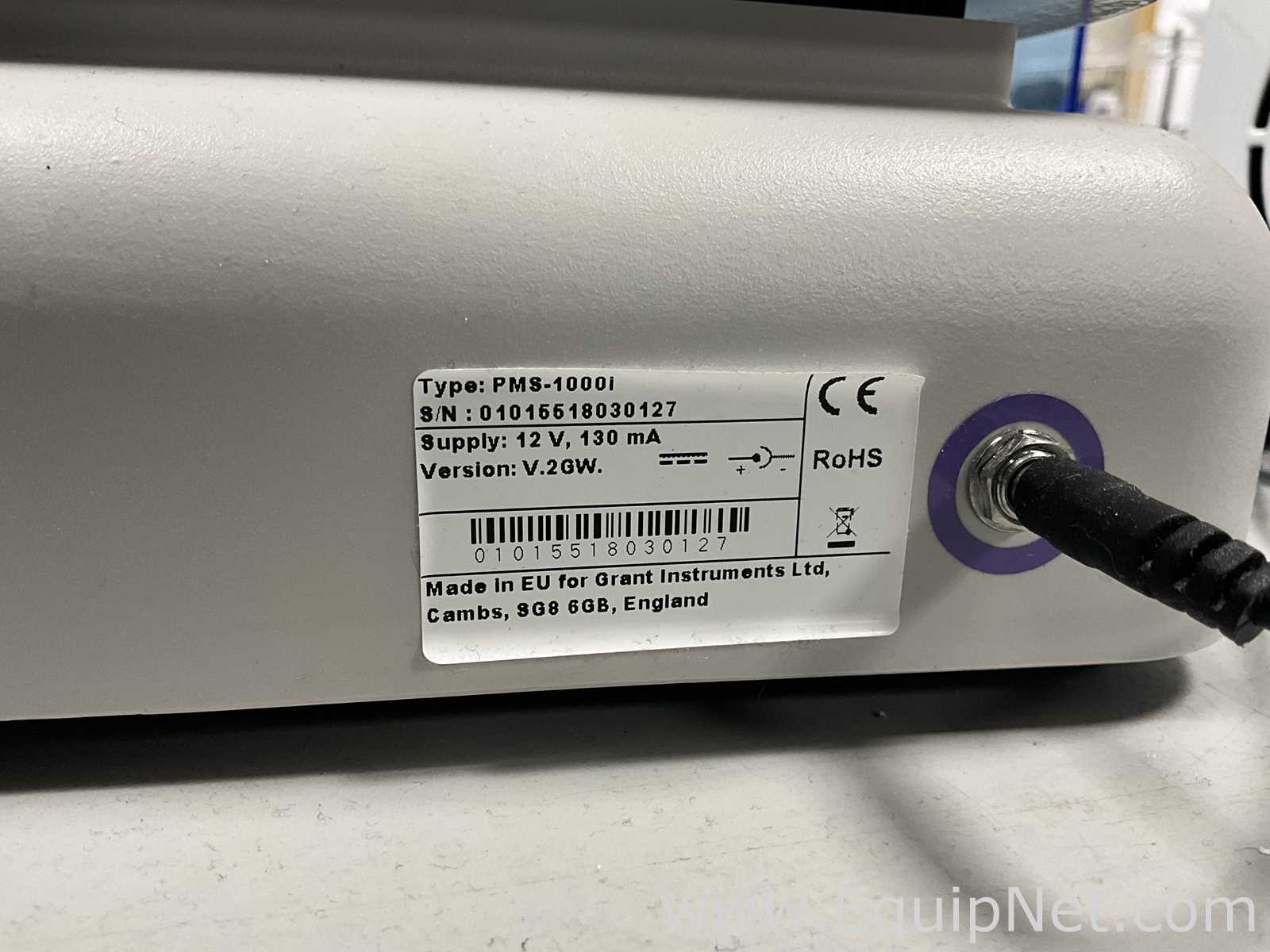 Agitador Grant-Bio PMS 1000I