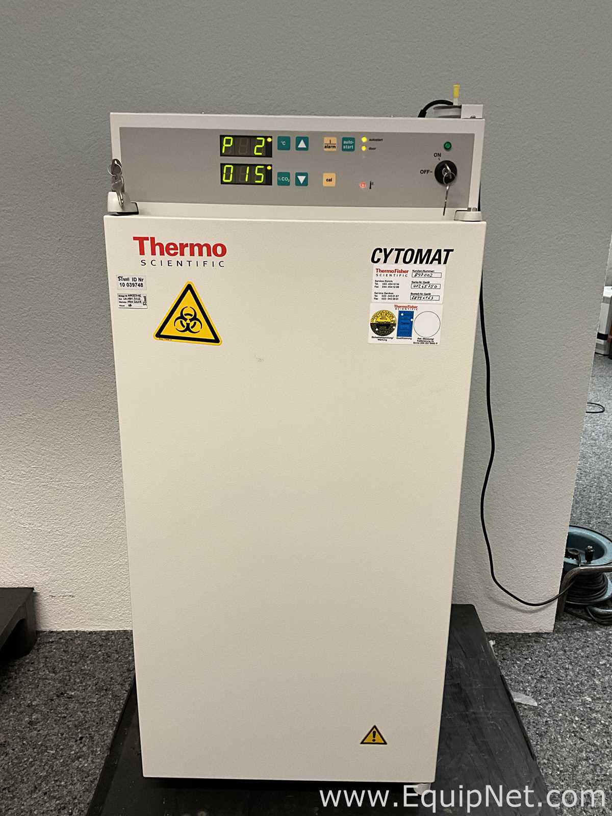 Inkubator Thermo Scientific Cytomat 2C-Lin