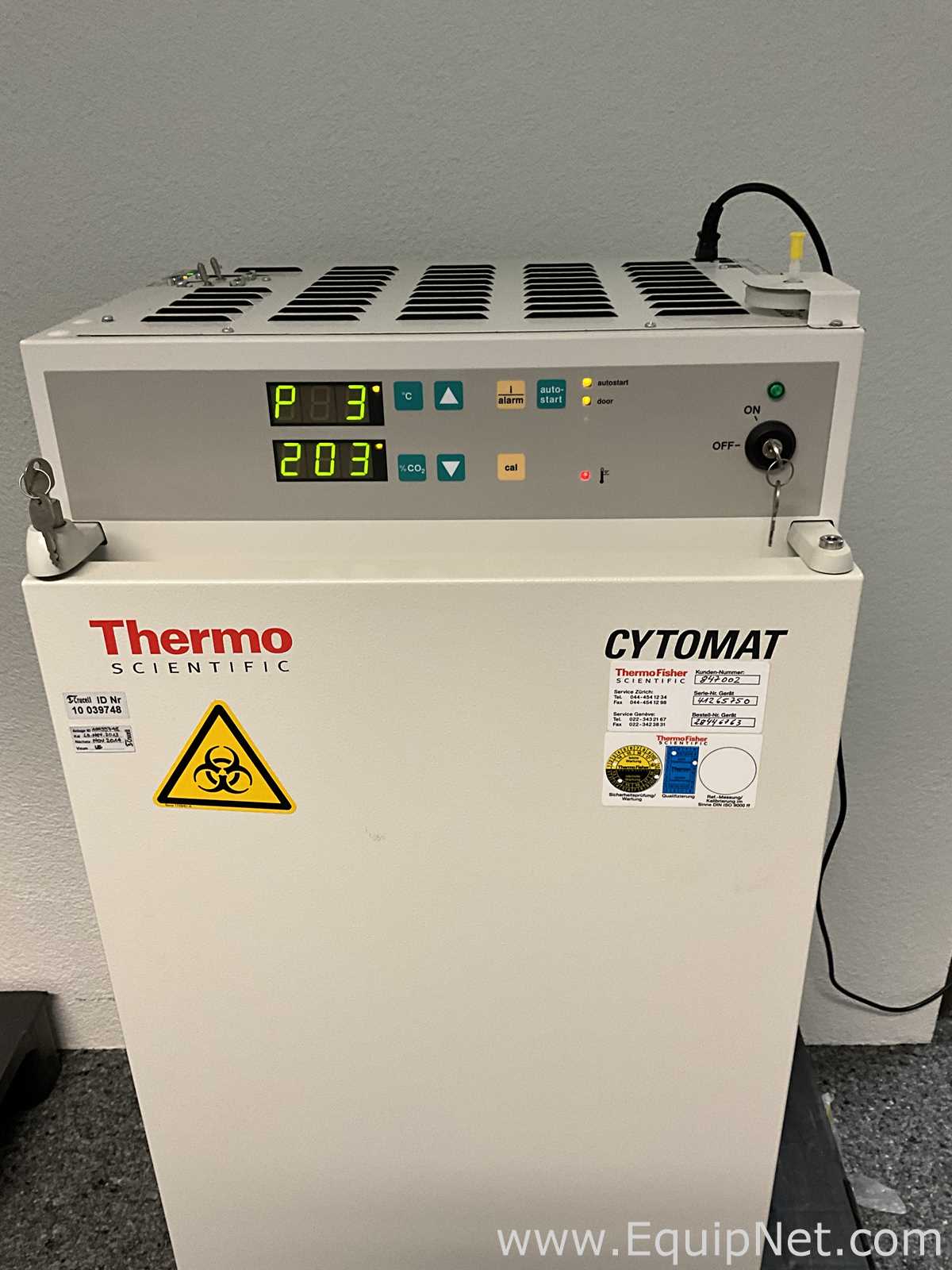 Inkubator Thermo Scientific Cytomat 2C-Lin