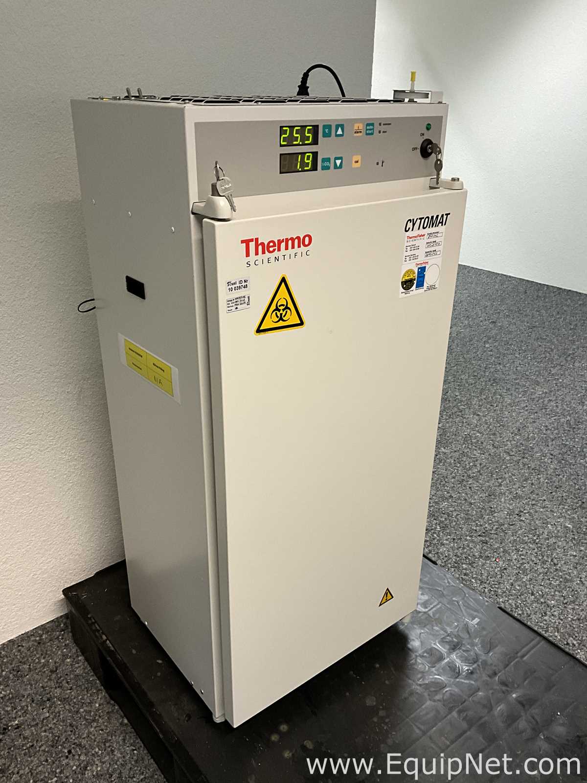 Inkubator Thermo Scientific Cytomat 2C-Lin