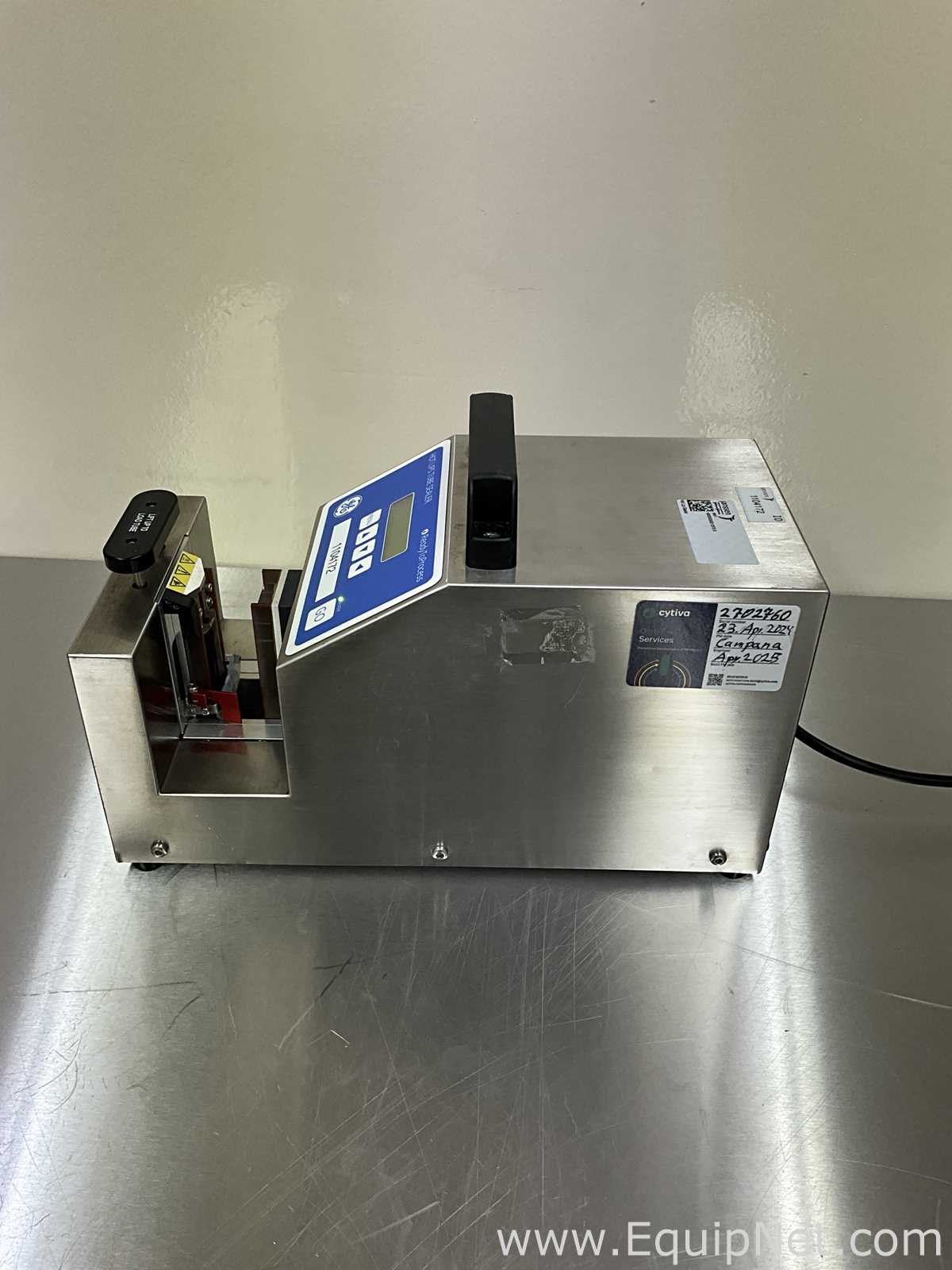 Cytiva ReadyToProcess Hot Lips Tube Sealer