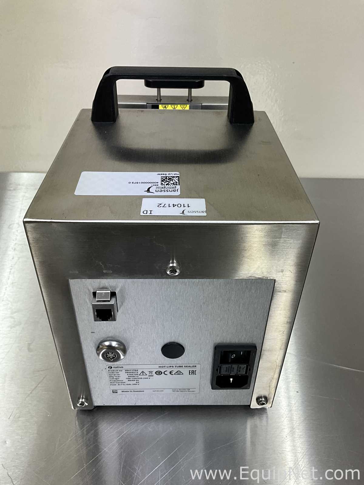 Cytiva ReadyToProcess Hot Lips Tube Sealer