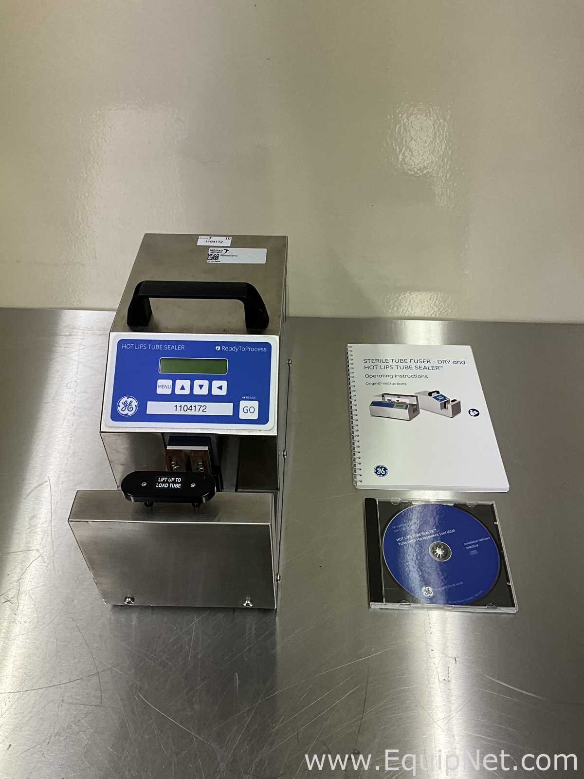 Cytiva ReadyToProcess Hot Lips Tube Sealer