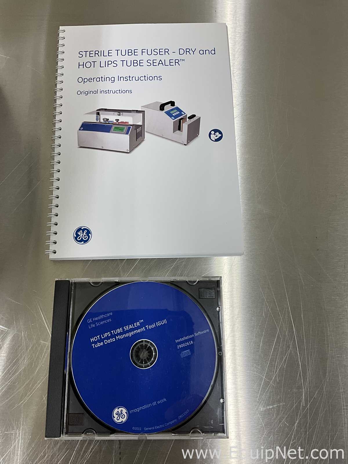Cytiva ReadyToProcess Hot Lips Tube Sealer