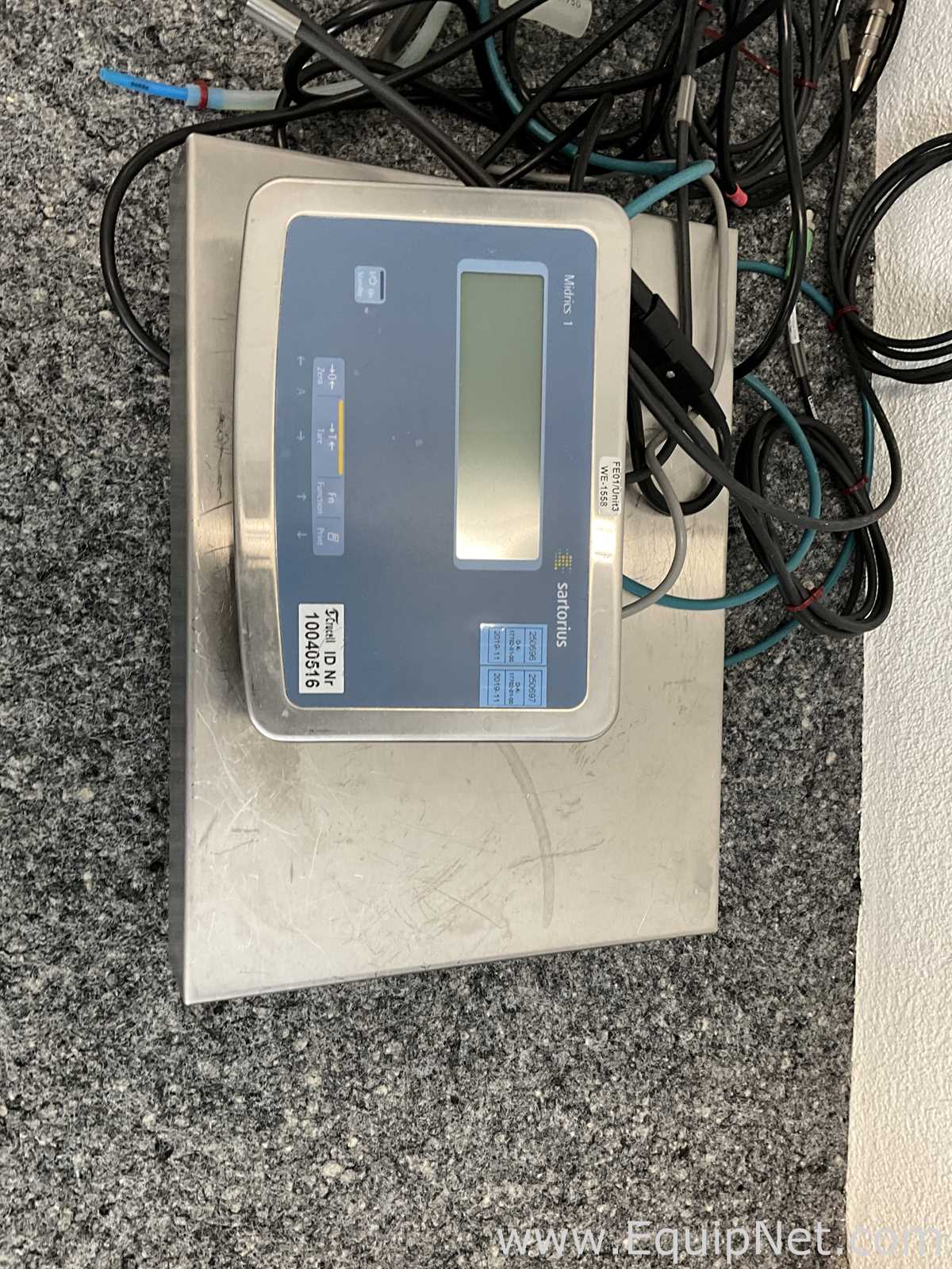 Sartorius Stedim Biostat B-DCU II Bioreactor System with BioPAT DCU Tower Controller