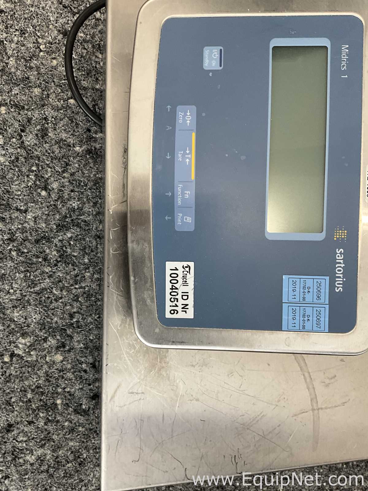 Sartorius Stedim Biostat B-DCU II Bioreactor System with BioPAT DCU Tower Controller