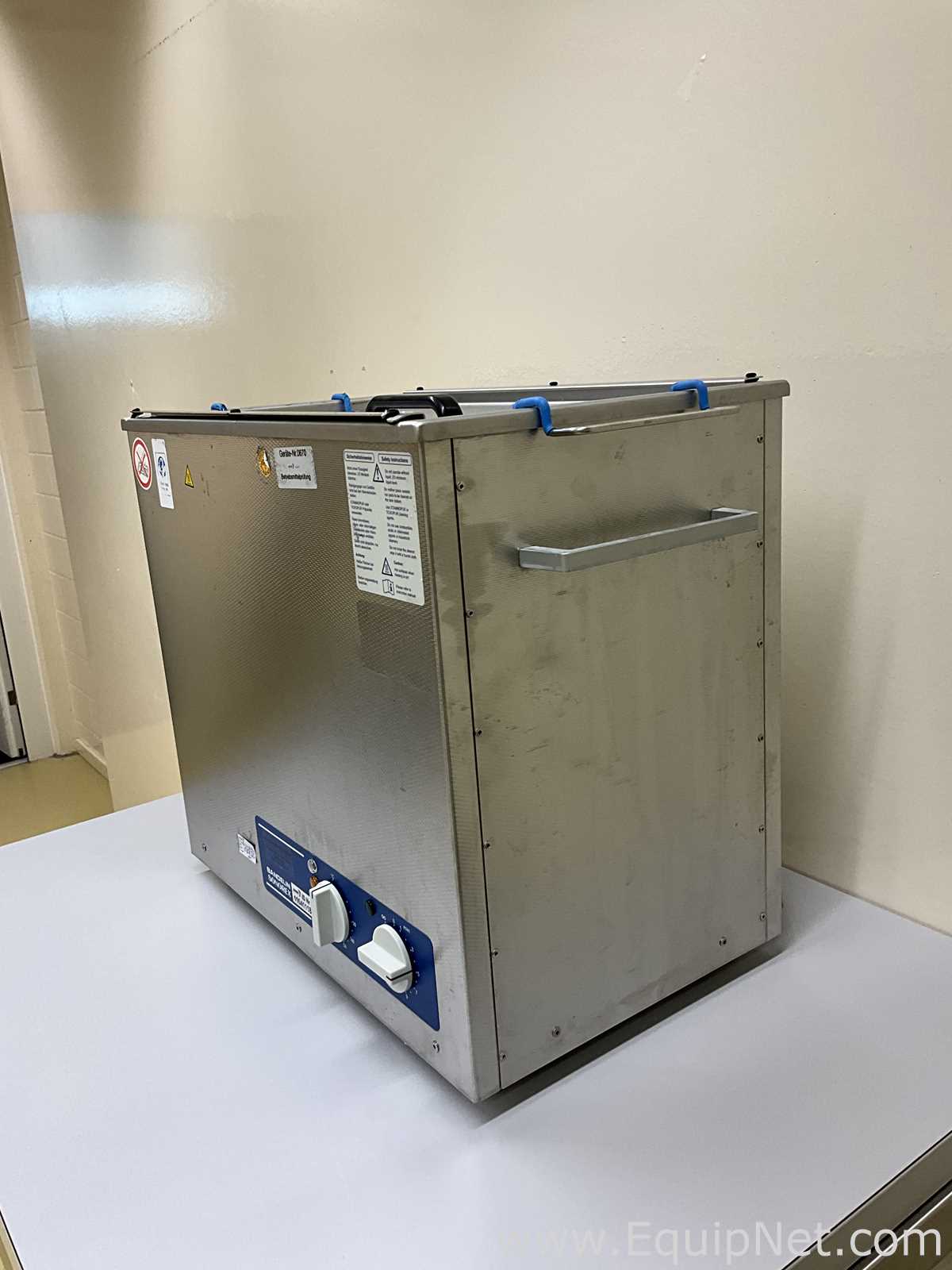 Bandelin Electronic Sonorex Super RK 1028 CH Ultrasonic Cleaner