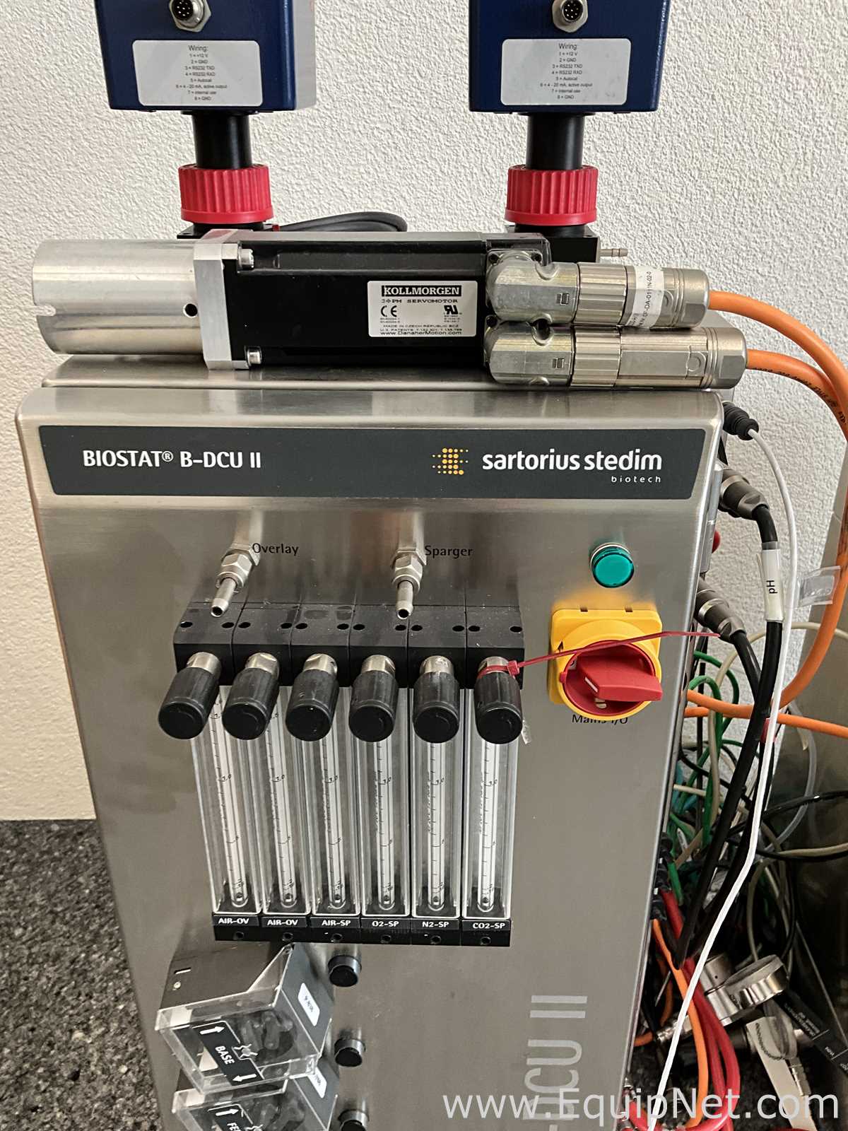 Reator Biológico Sartorius Stedim Biostat B-DCU II