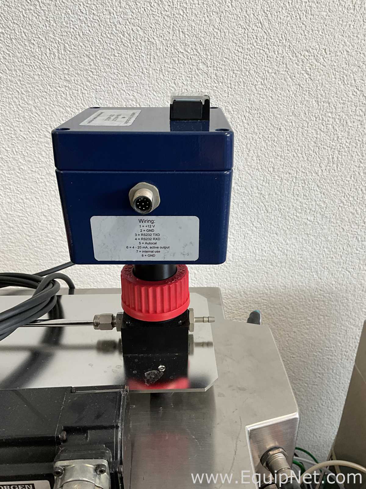 Reator Biológico Sartorius Stedim Biostat B-DCU II