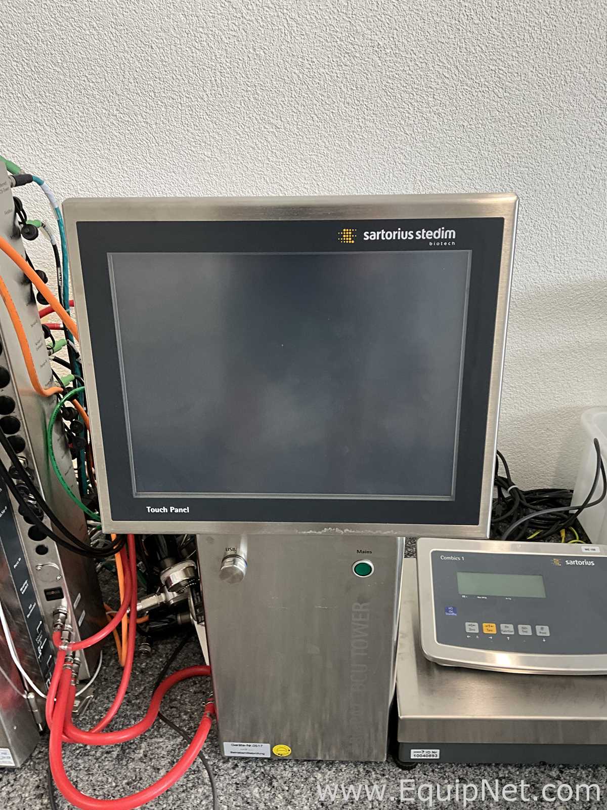 Reator Biológico Sartorius Stedim Biostat B-DCU II