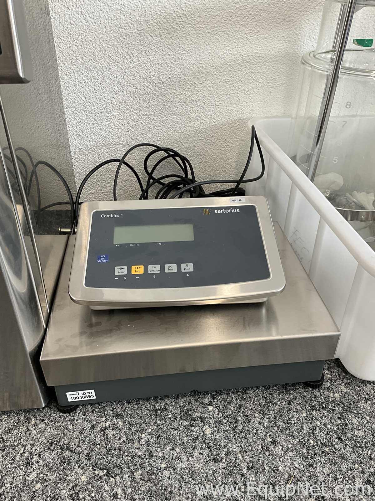Reator Biológico Sartorius Stedim Biostat B-DCU II