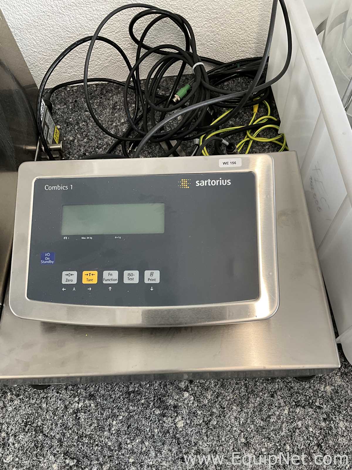 Reator Biológico Sartorius Stedim Biostat B-DCU II