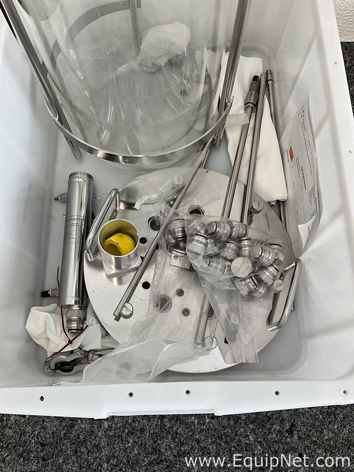Reator Biológico Sartorius Stedim Biostat B-DCU II