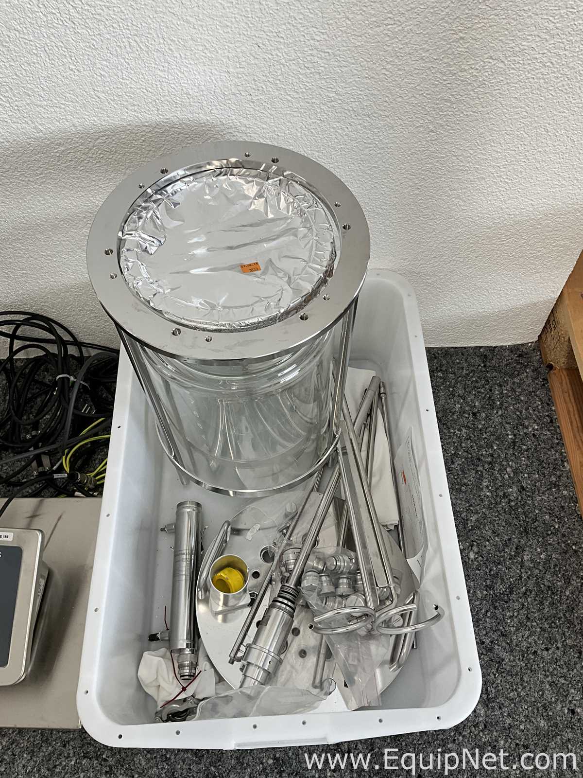Reator Biológico Sartorius Stedim Biostat B-DCU II