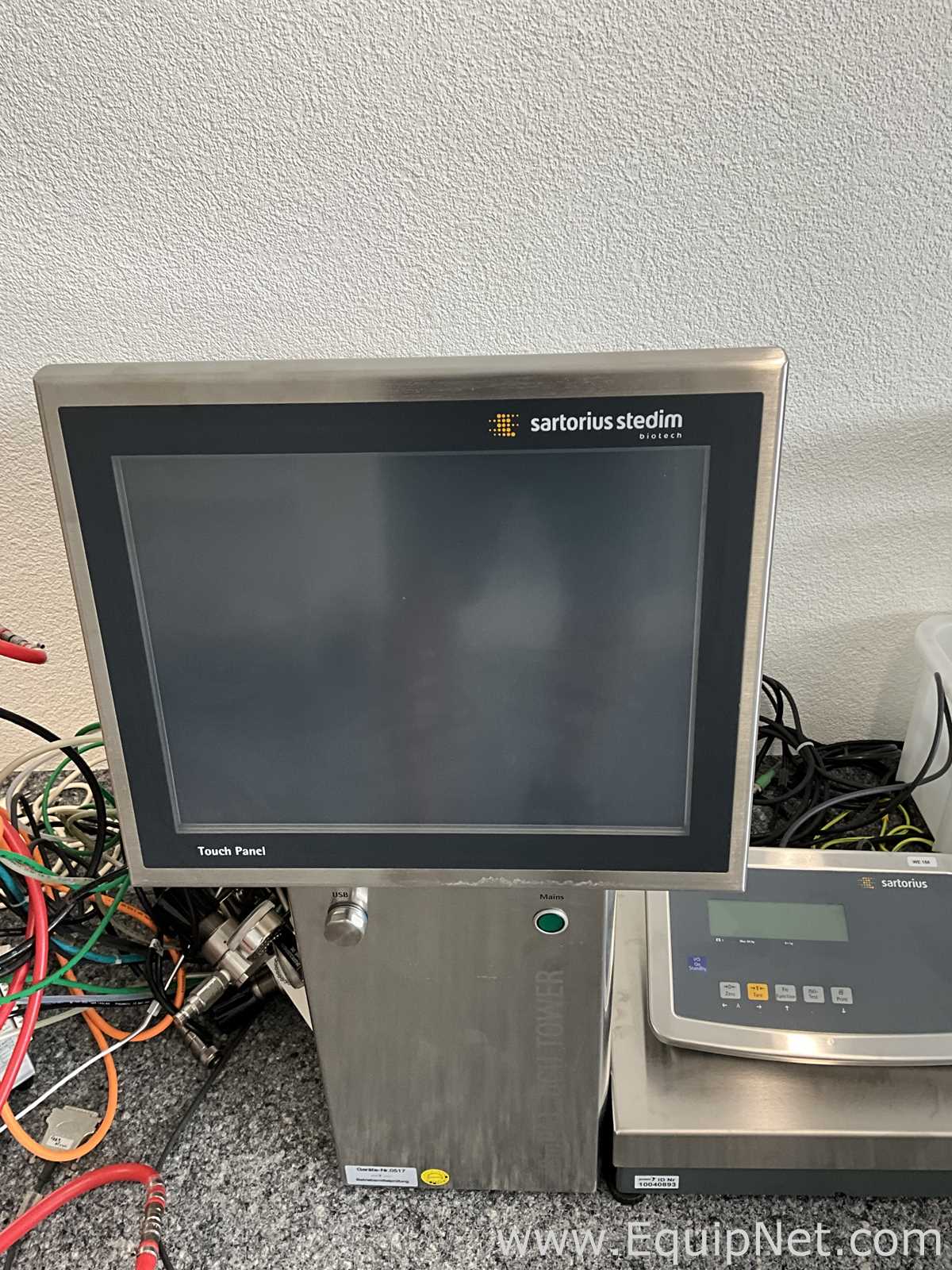 Reator Biológico Sartorius Stedim Biostat B-DCU II