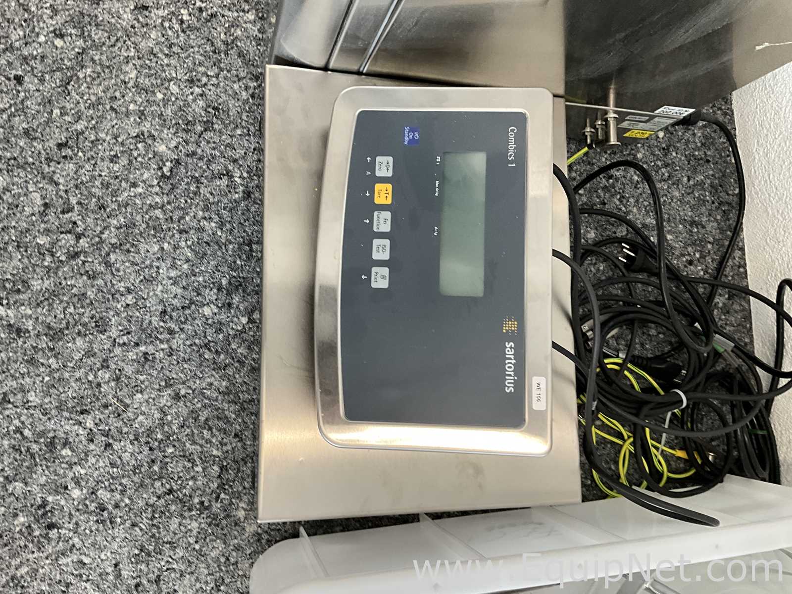 Reator Biológico Sartorius Stedim Biostat B-DCU II