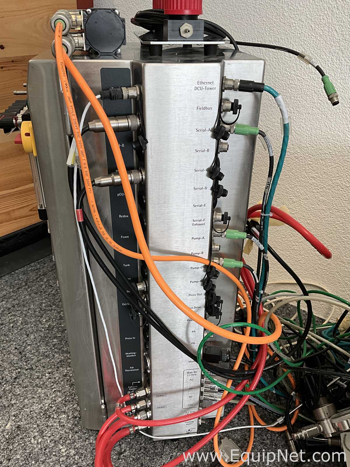 Reator Biológico Sartorius Stedim Biostat B-DCU II